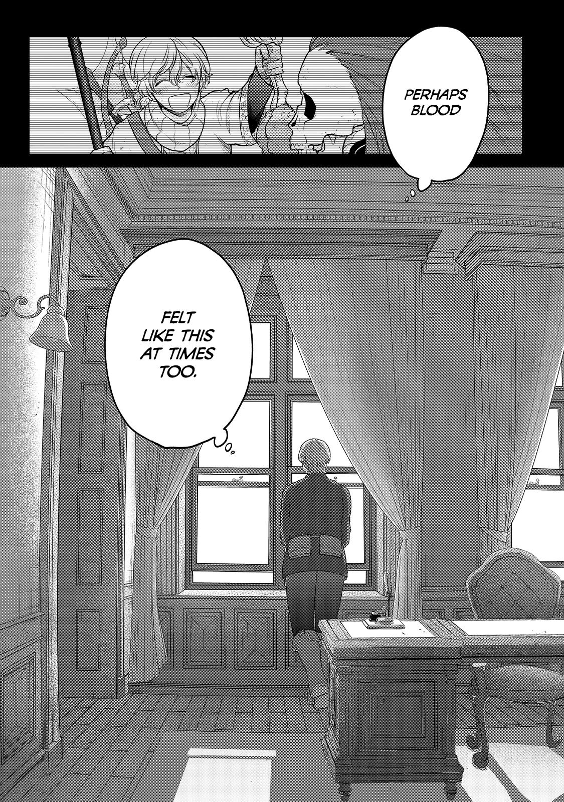 Saihate no Paladin Chap 35 - Next Chap 36