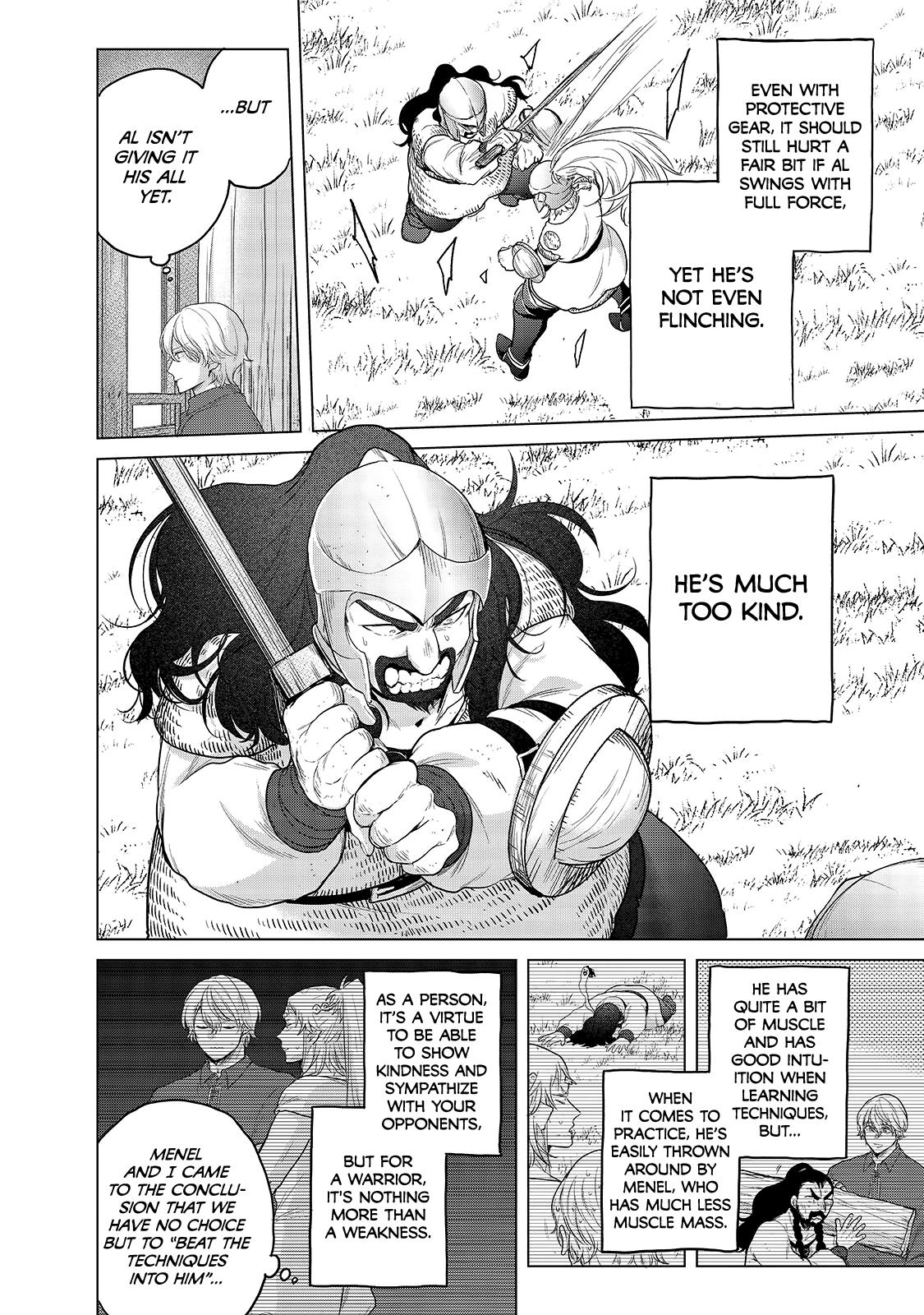 Saihate no Paladin Chap 35 - Next Chap 36