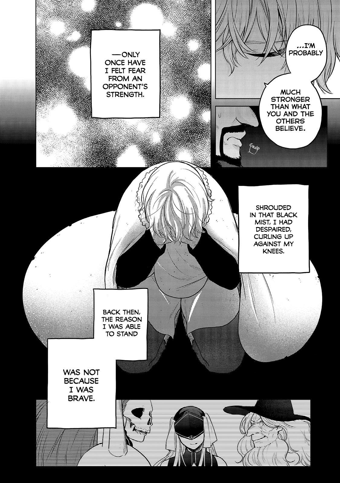 Saihate no Paladin Chap 35 - Next Chap 36