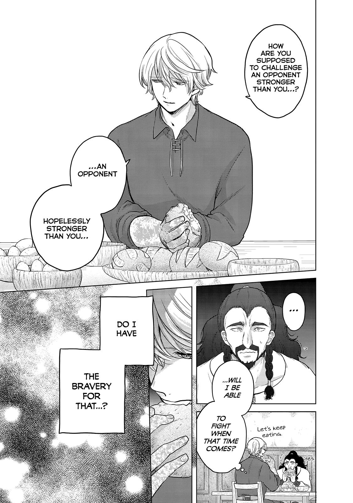 Saihate no Paladin Chap 35 - Next Chap 36