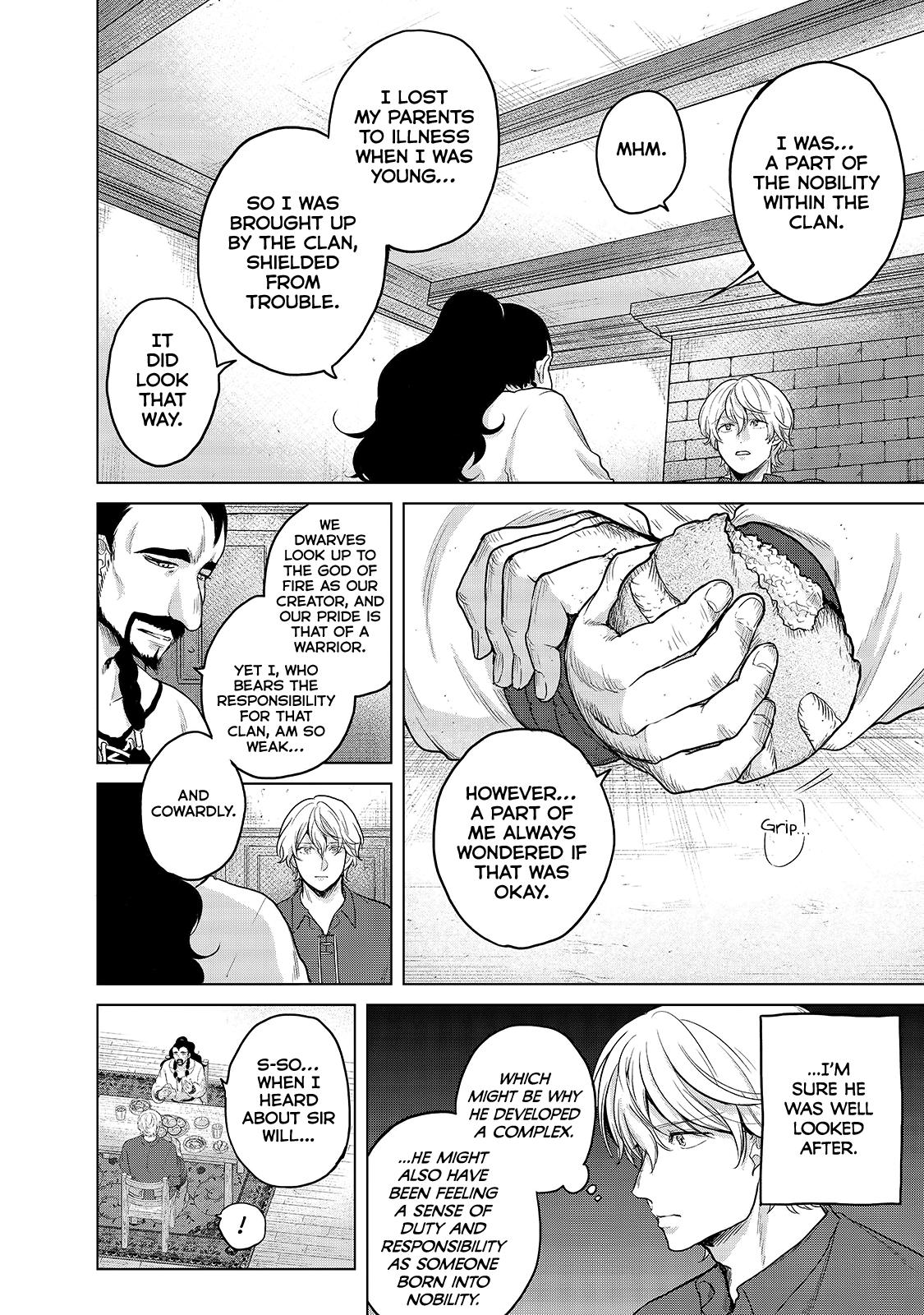 Saihate no Paladin Chap 35 - Next Chap 36