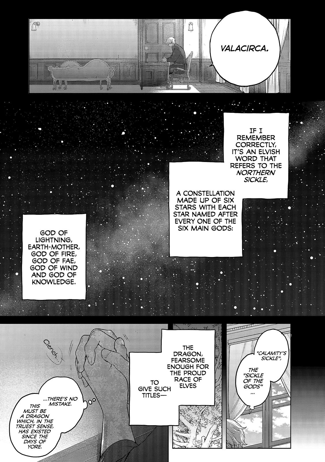 Saihate no Paladin Chap 35 - Next Chap 36