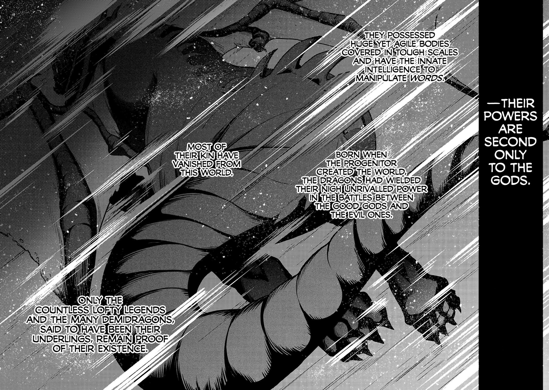Saihate no Paladin Chap 35 - Next Chap 36