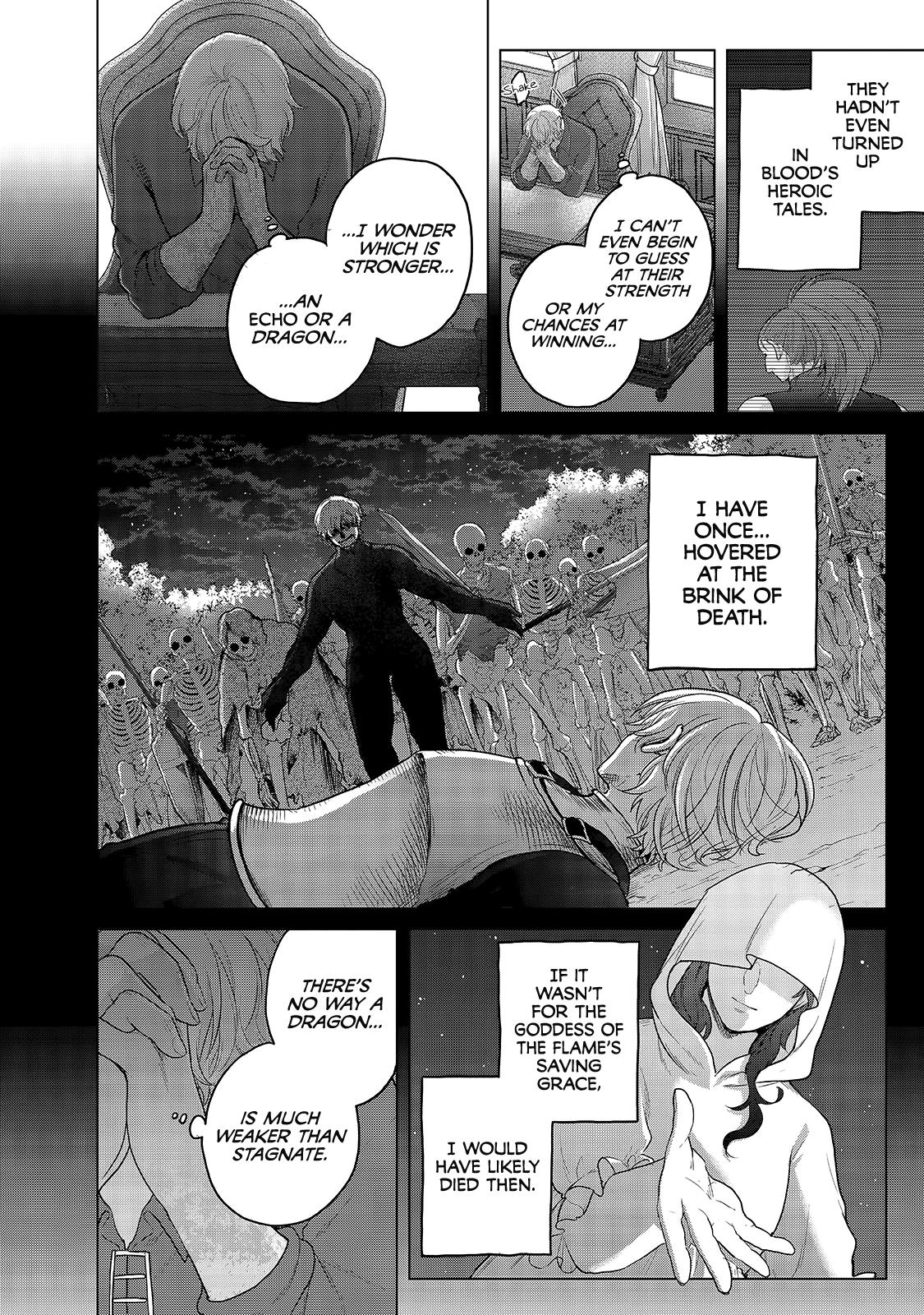 Saihate no Paladin Chap 35 - Next Chap 36