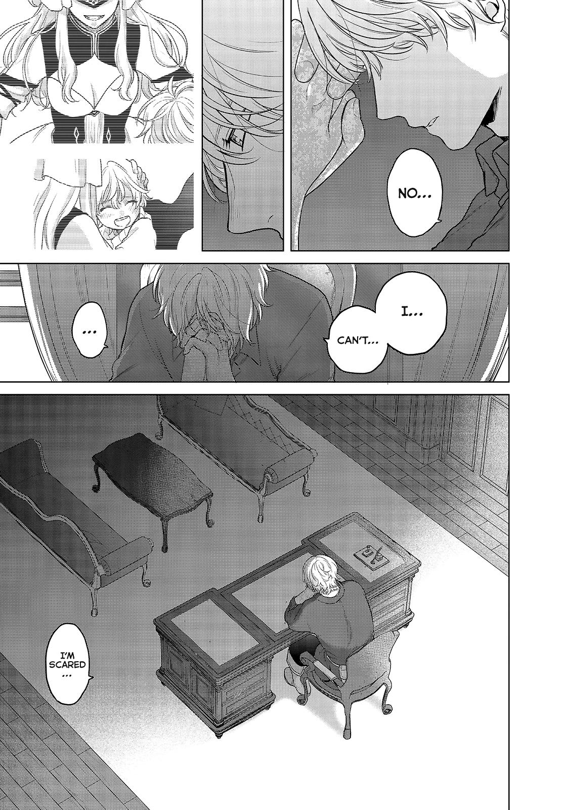 Saihate no Paladin Chap 35 - Next Chap 36