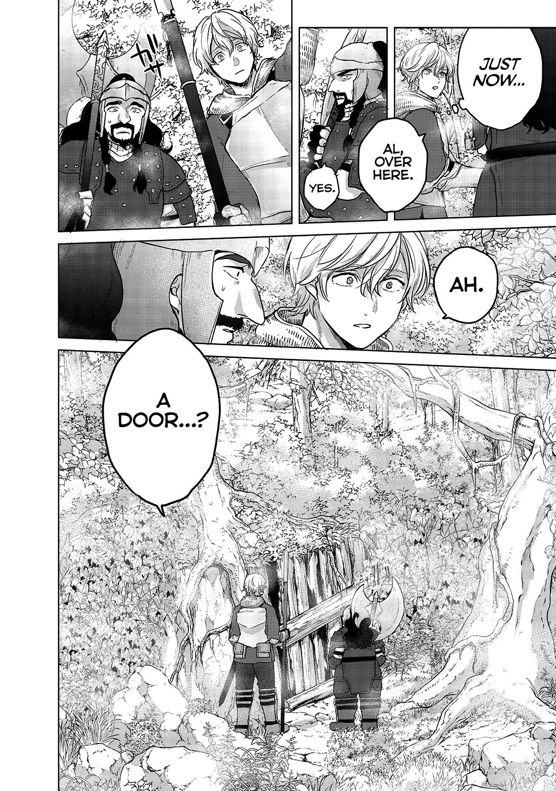 Saihate no Paladin Chap 36 - Next Chap 37