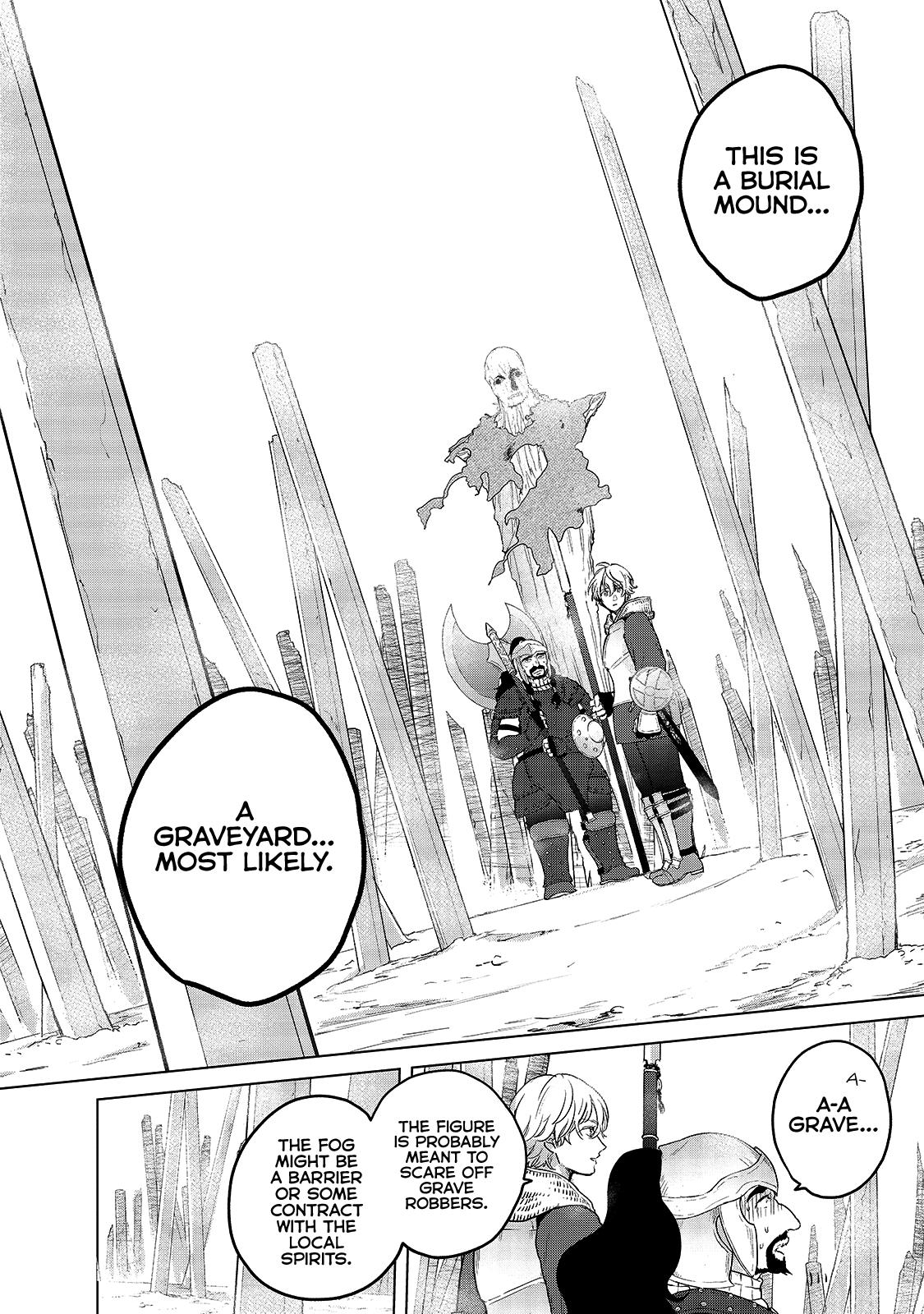 Saihate no Paladin Chap 36 - Next Chap 37