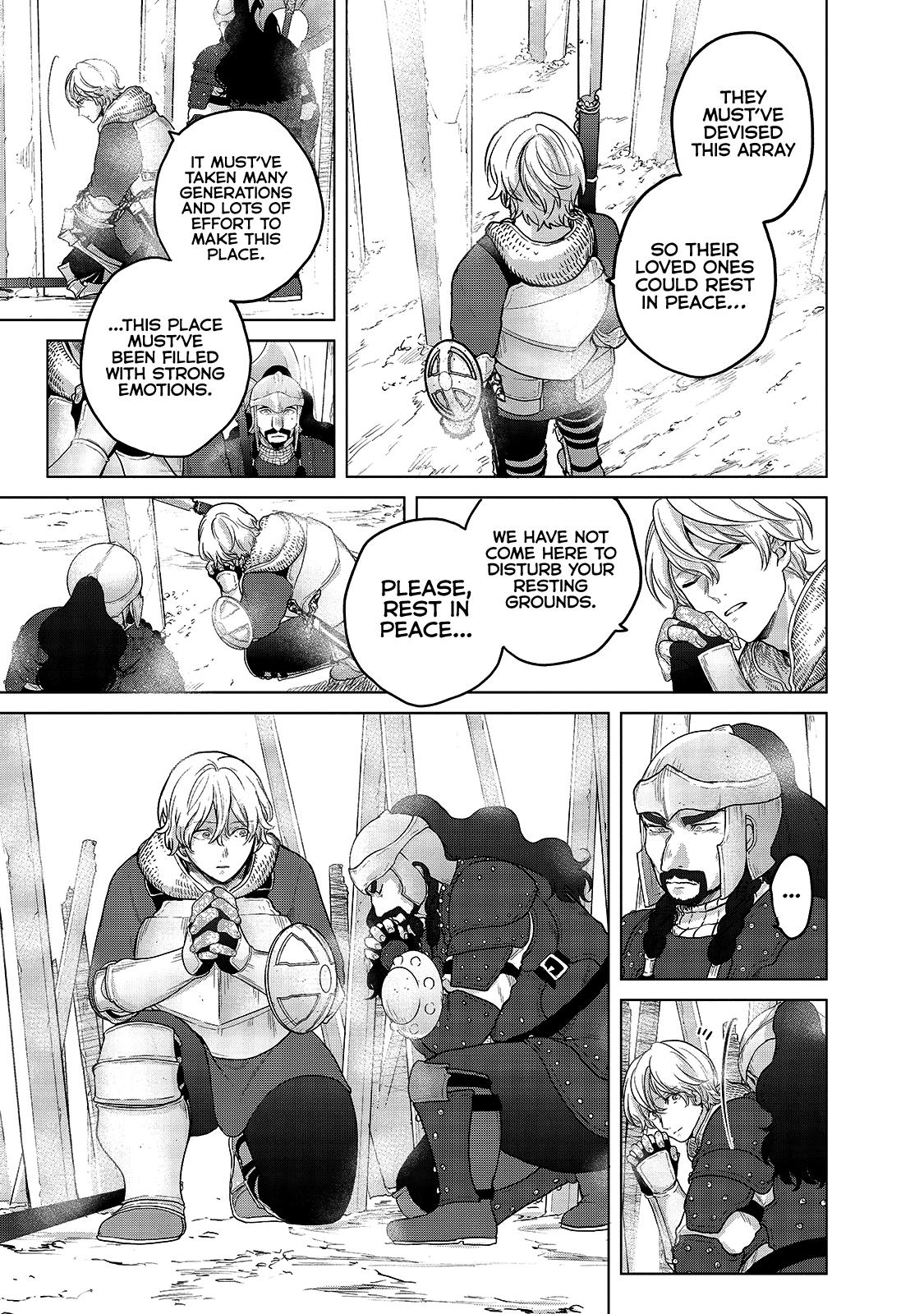 Saihate no Paladin Chap 36 - Next Chap 37
