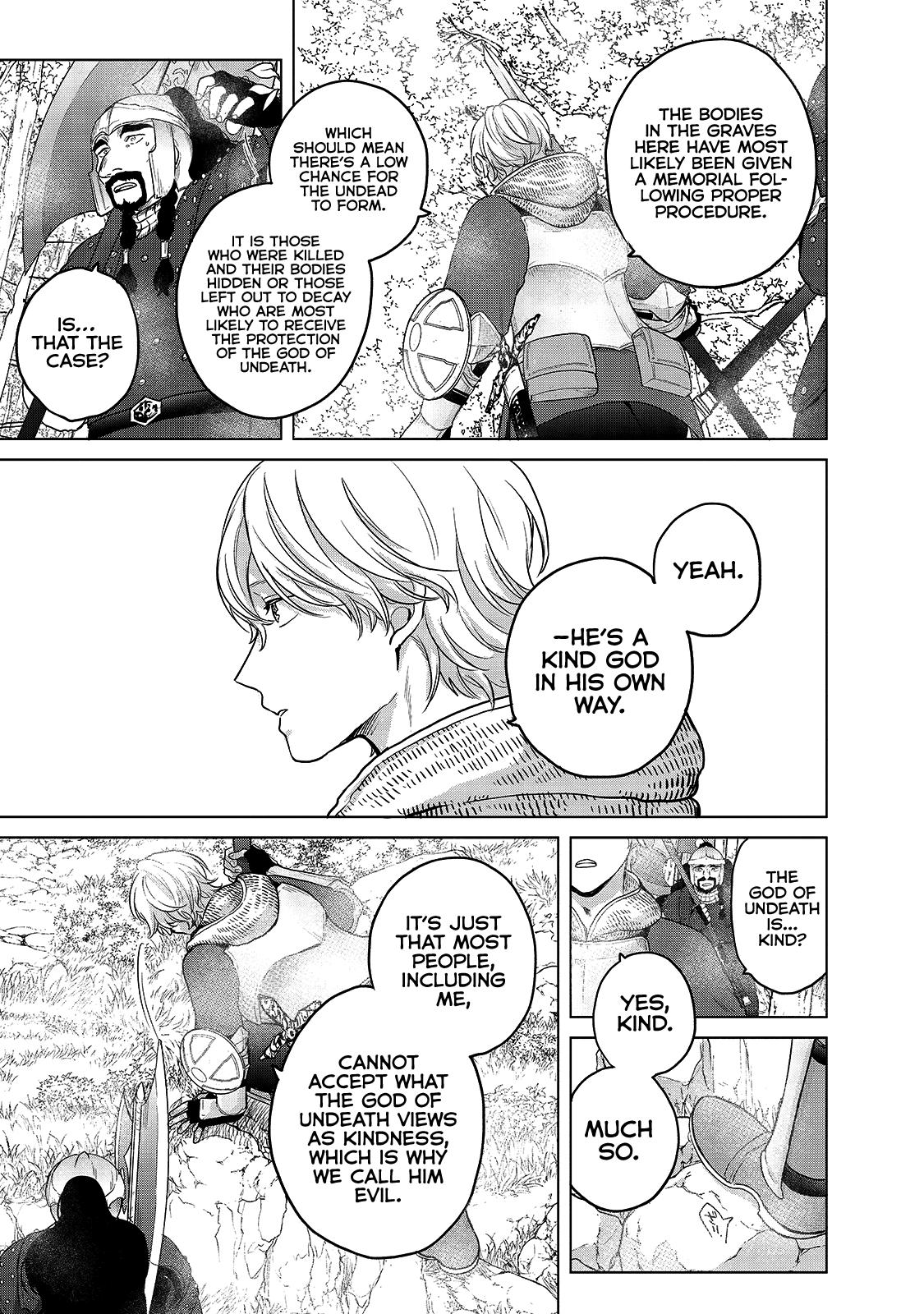 Saihate no Paladin Chap 36 - Next Chap 37