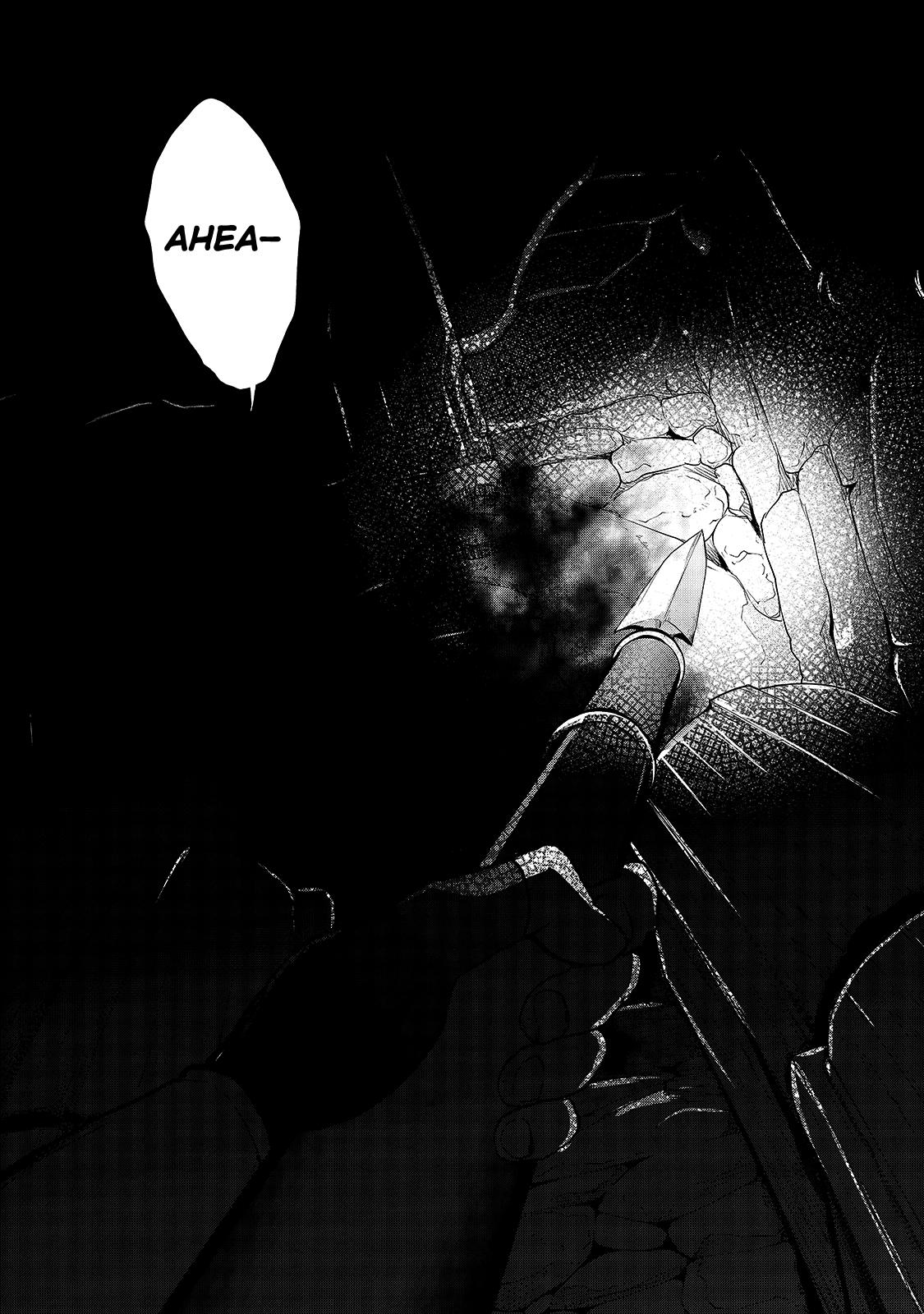 Saihate no Paladin Chap 36 - Next Chap 37