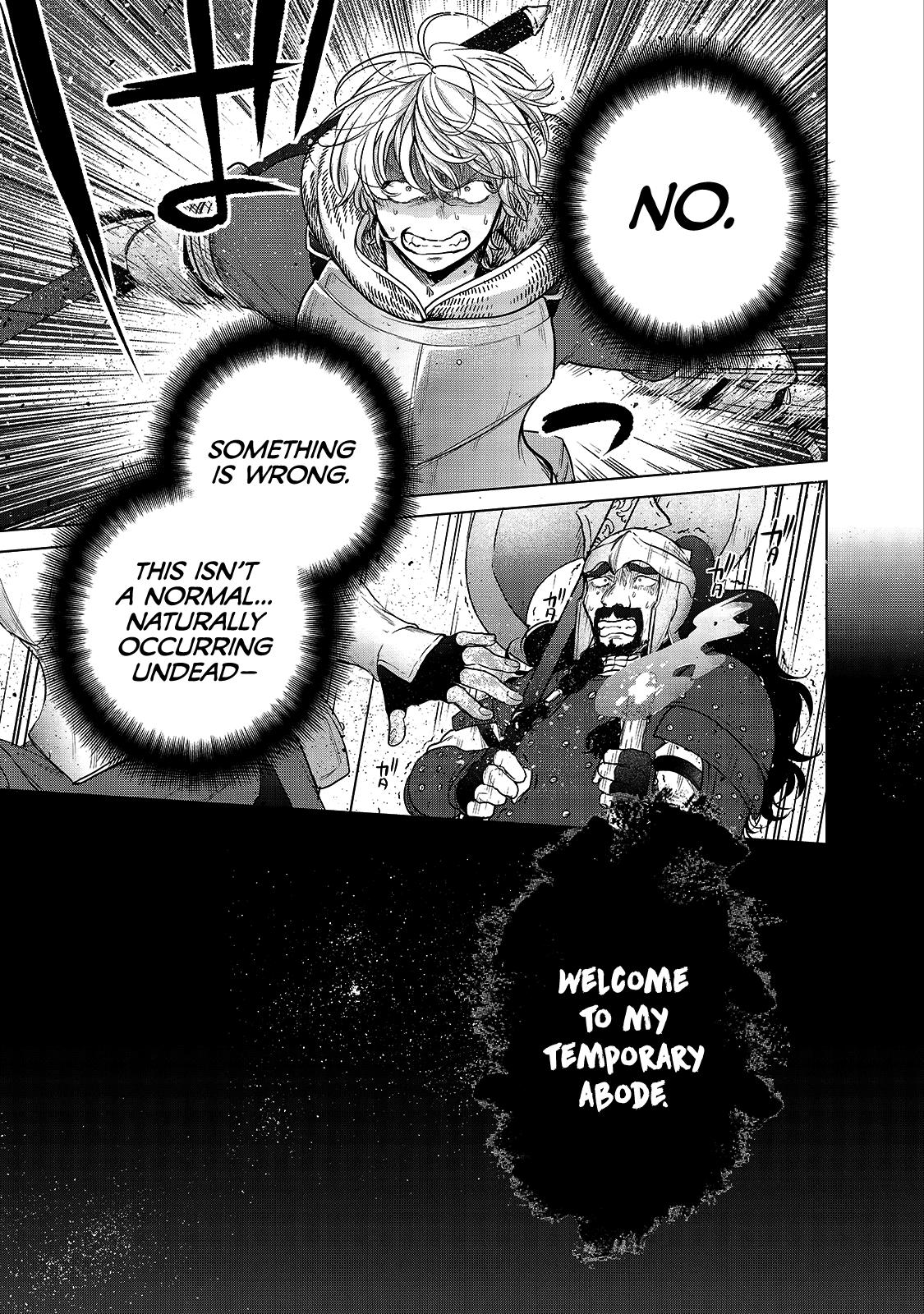 Saihate no Paladin Chap 36 - Next Chap 37