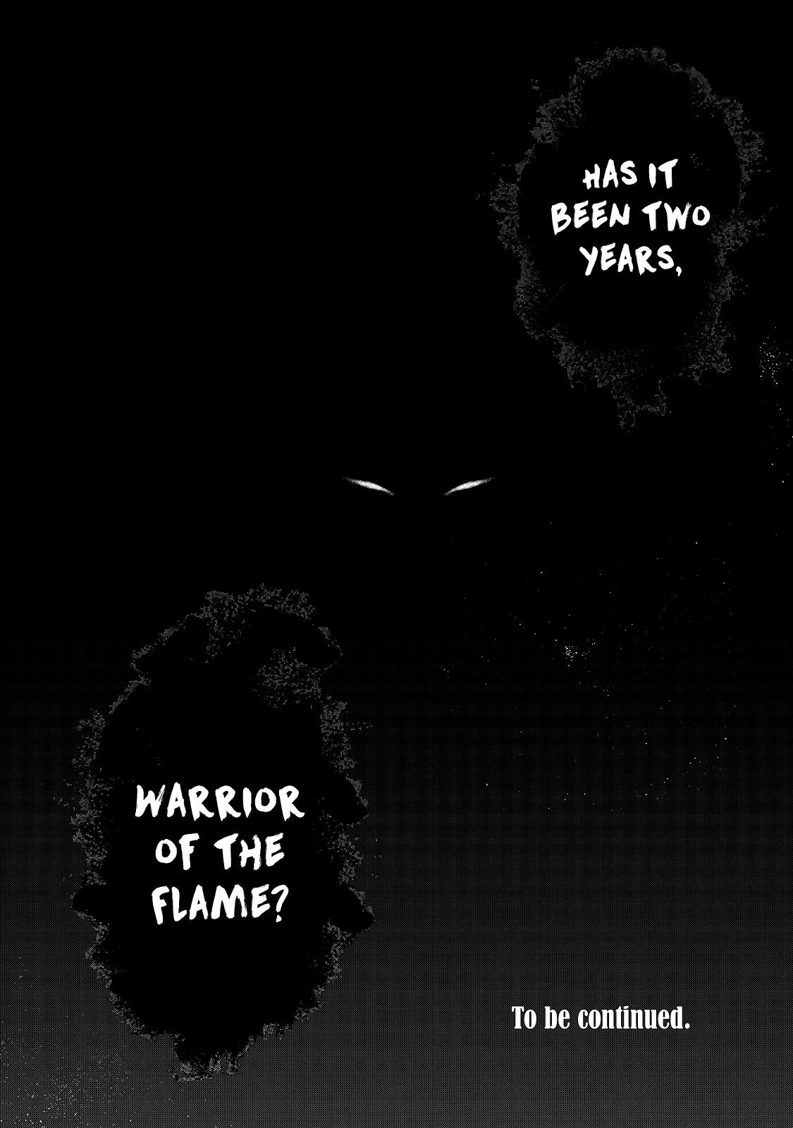 Saihate no Paladin Chap 36 - Next Chap 37