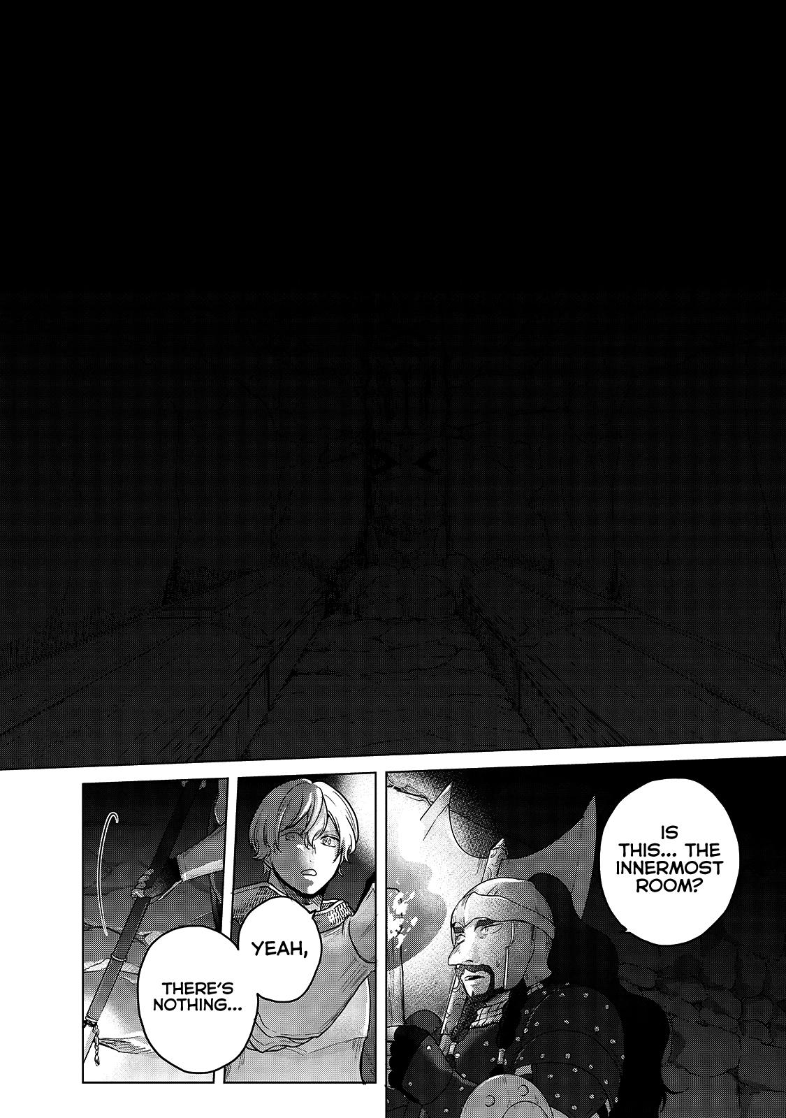 Saihate no Paladin Chap 36 - Next Chap 37