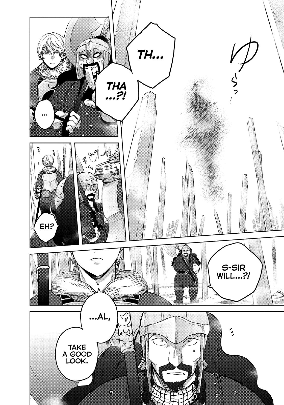 Saihate no Paladin Chap 36 - Next Chap 37