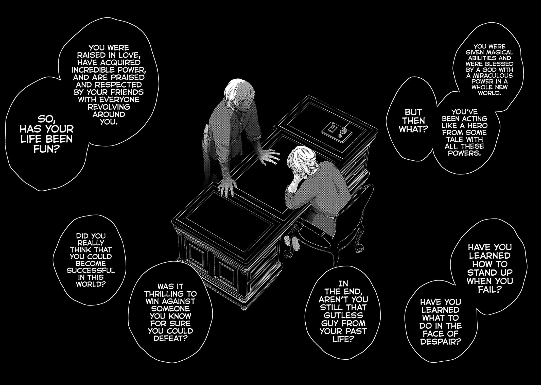 Saihate no Paladin Chap 38 - Next Chap 39