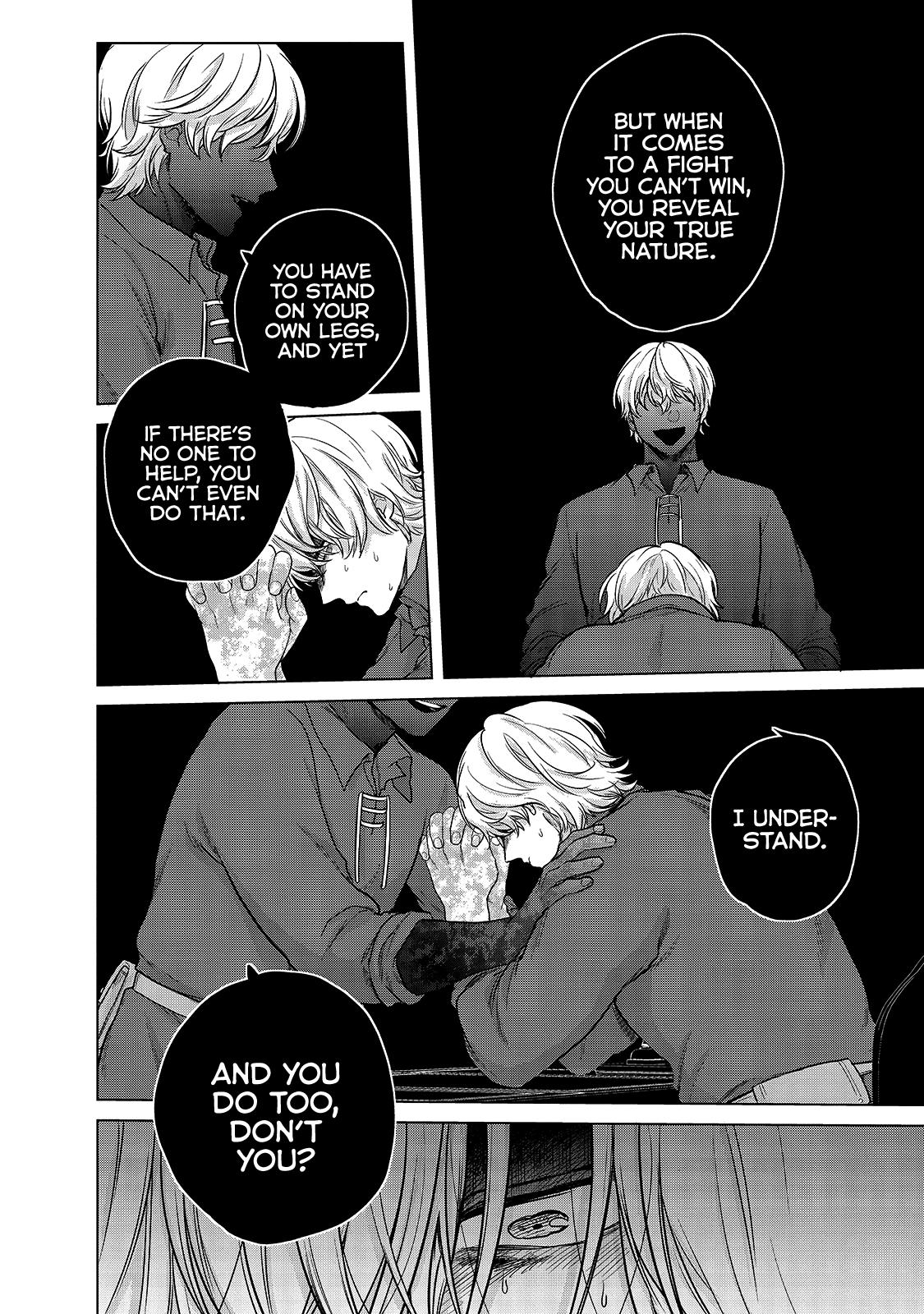 Saihate no Paladin Chap 38 - Next Chap 39