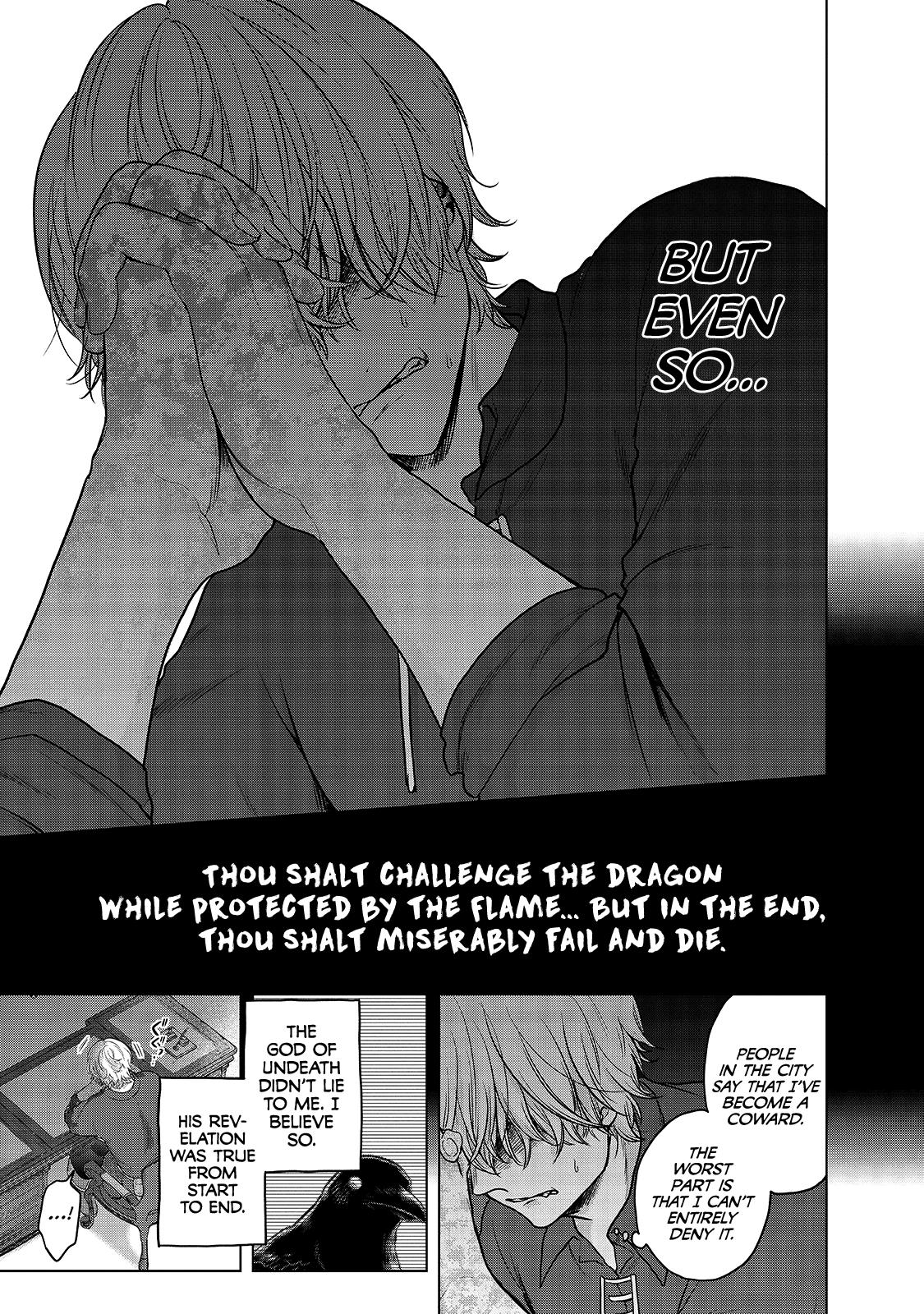 Saihate no Paladin Chap 38 - Next Chap 39