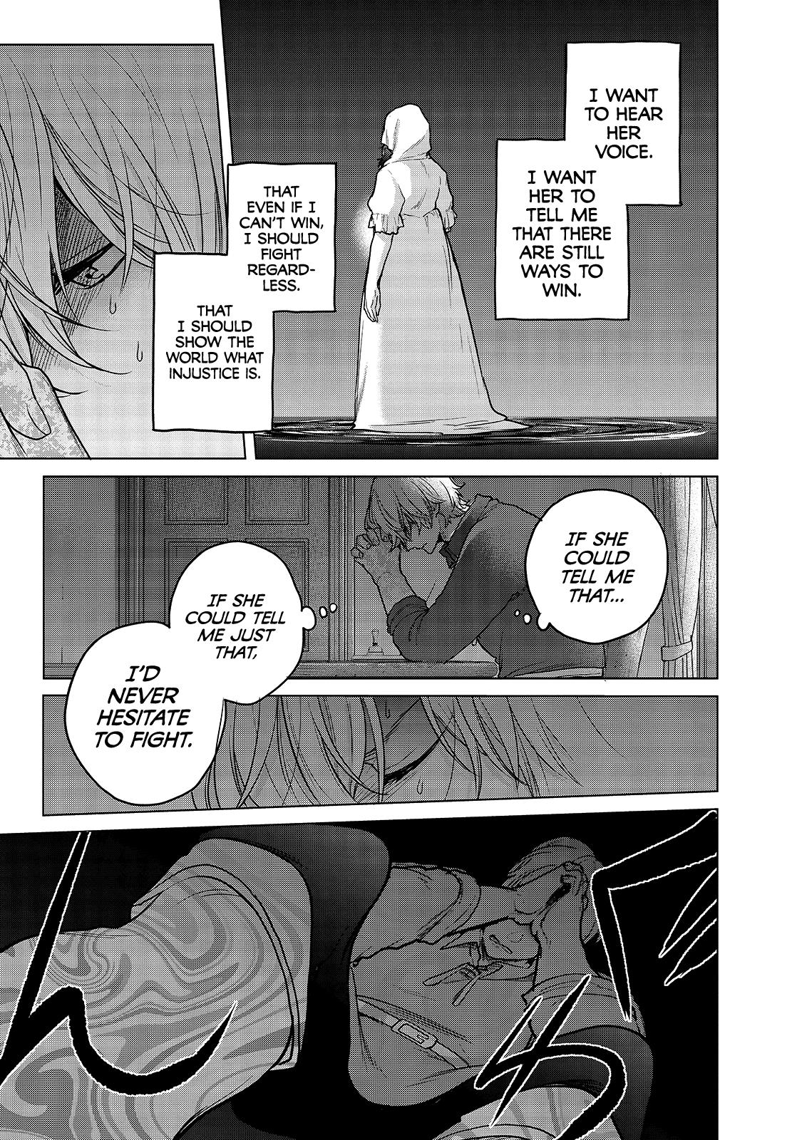 Saihate no Paladin Chap 38 - Next Chap 39