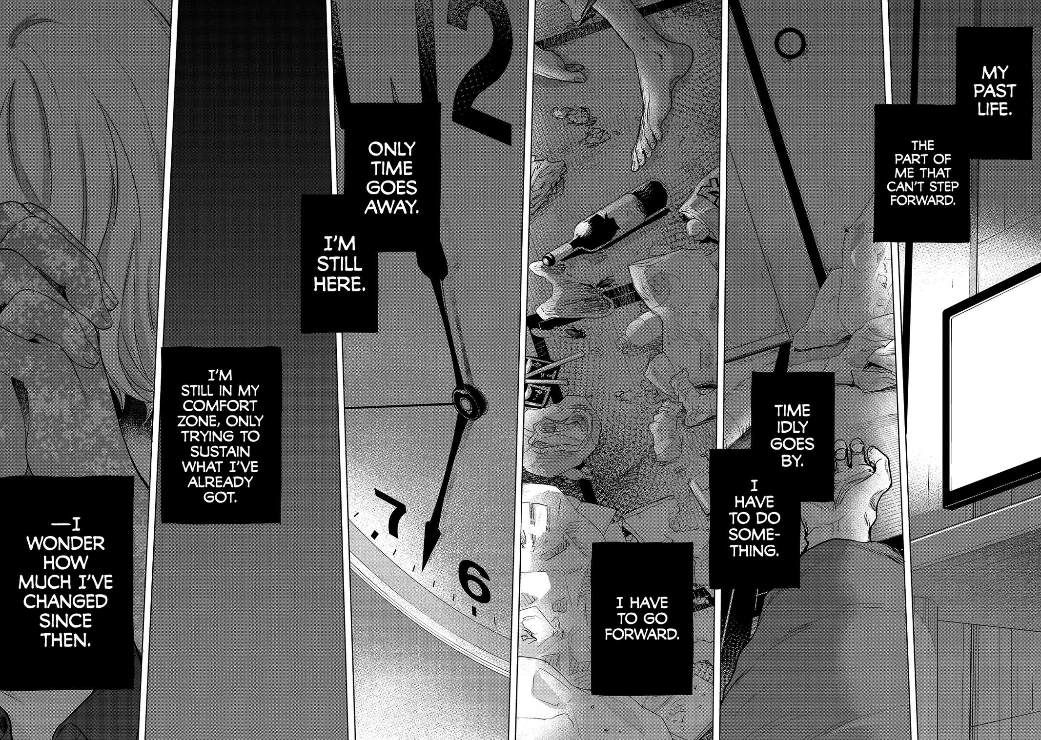 Saihate no Paladin Chap 38 - Next Chap 39