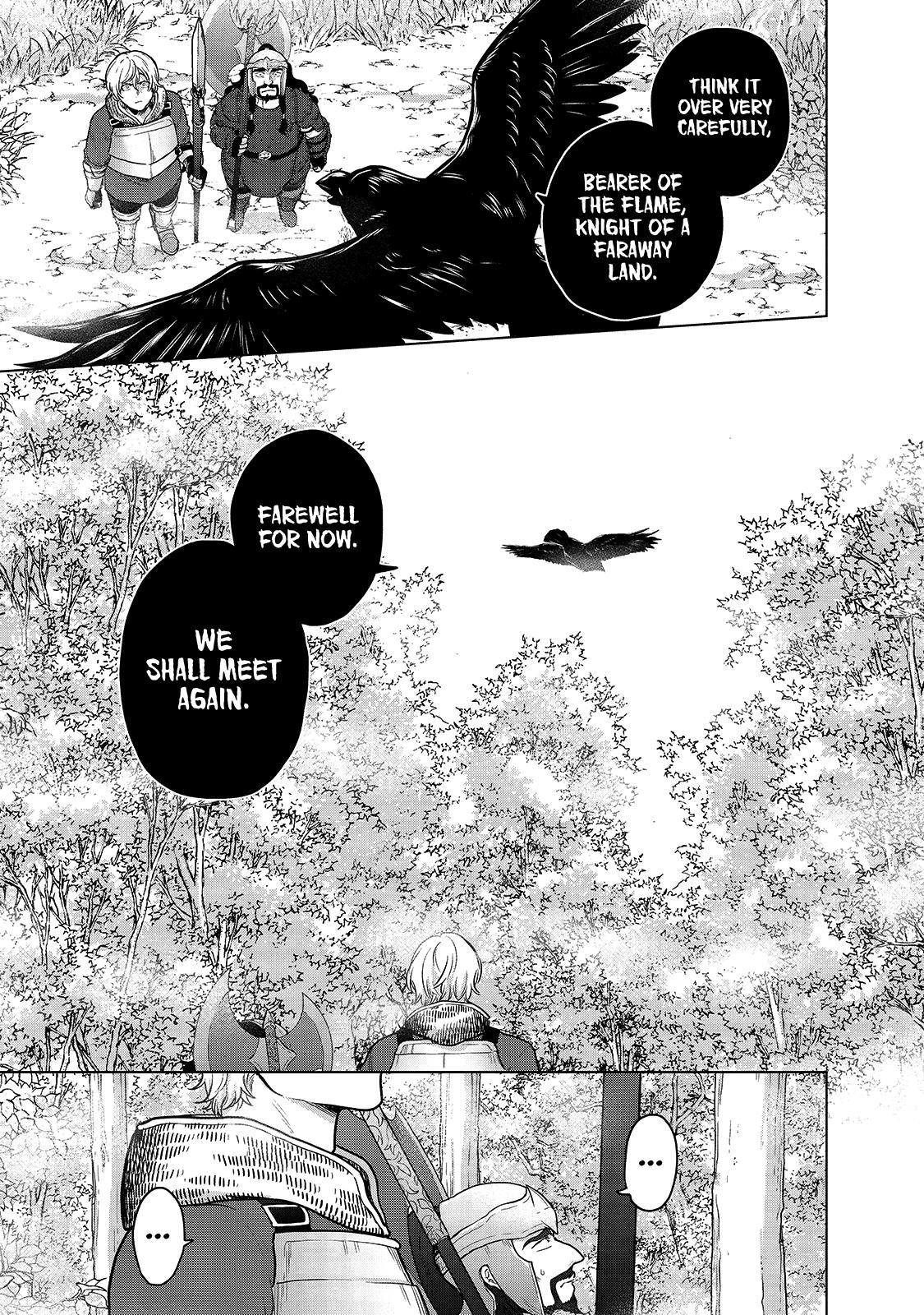 Saihate no Paladin Chap 38 - Next Chap 39