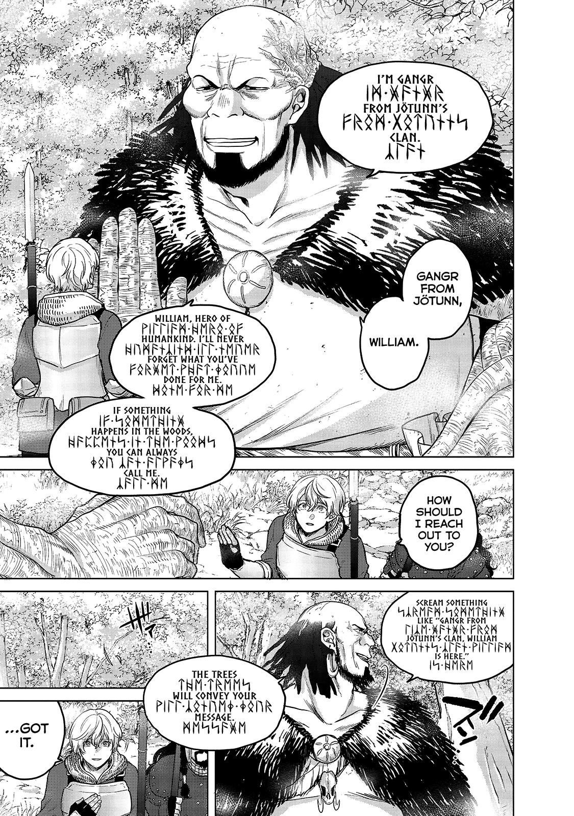 Saihate no Paladin Chap 38 - Next Chap 39