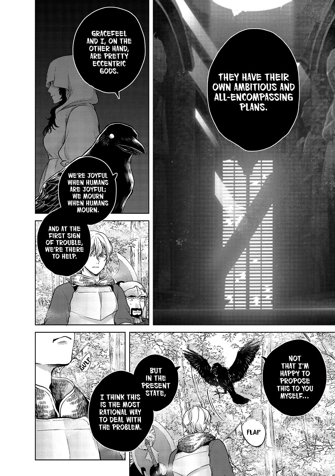 Saihate no Paladin Chap 38 - Next Chap 39