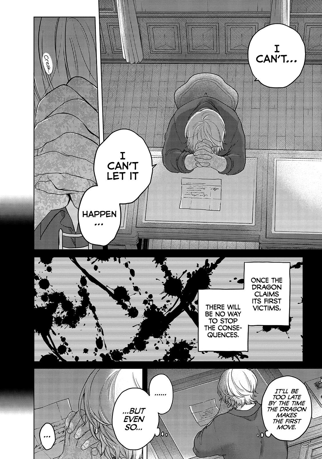 Saihate no Paladin Chap 38 - Next Chap 39