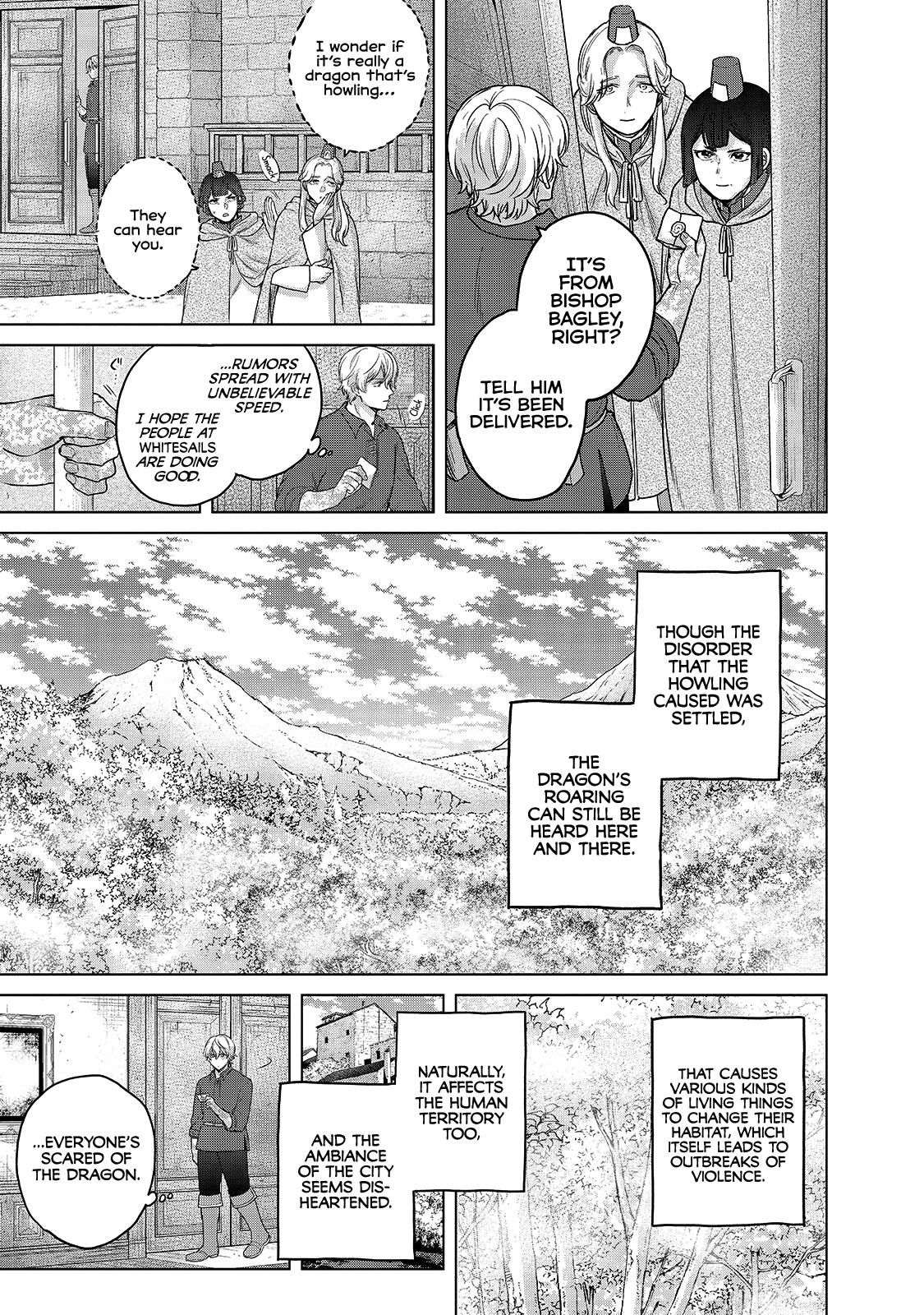 Saihate no Paladin Chap 38 - Next Chap 39