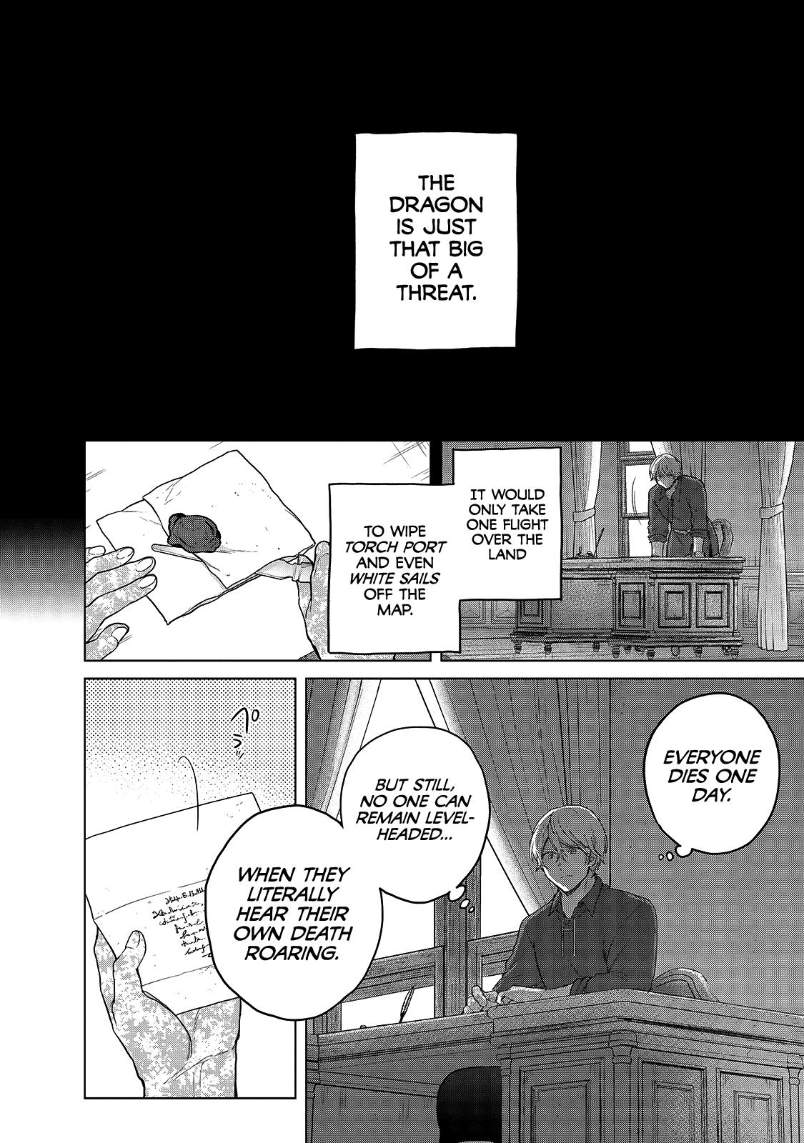 Saihate no Paladin Chap 38 - Next Chap 39