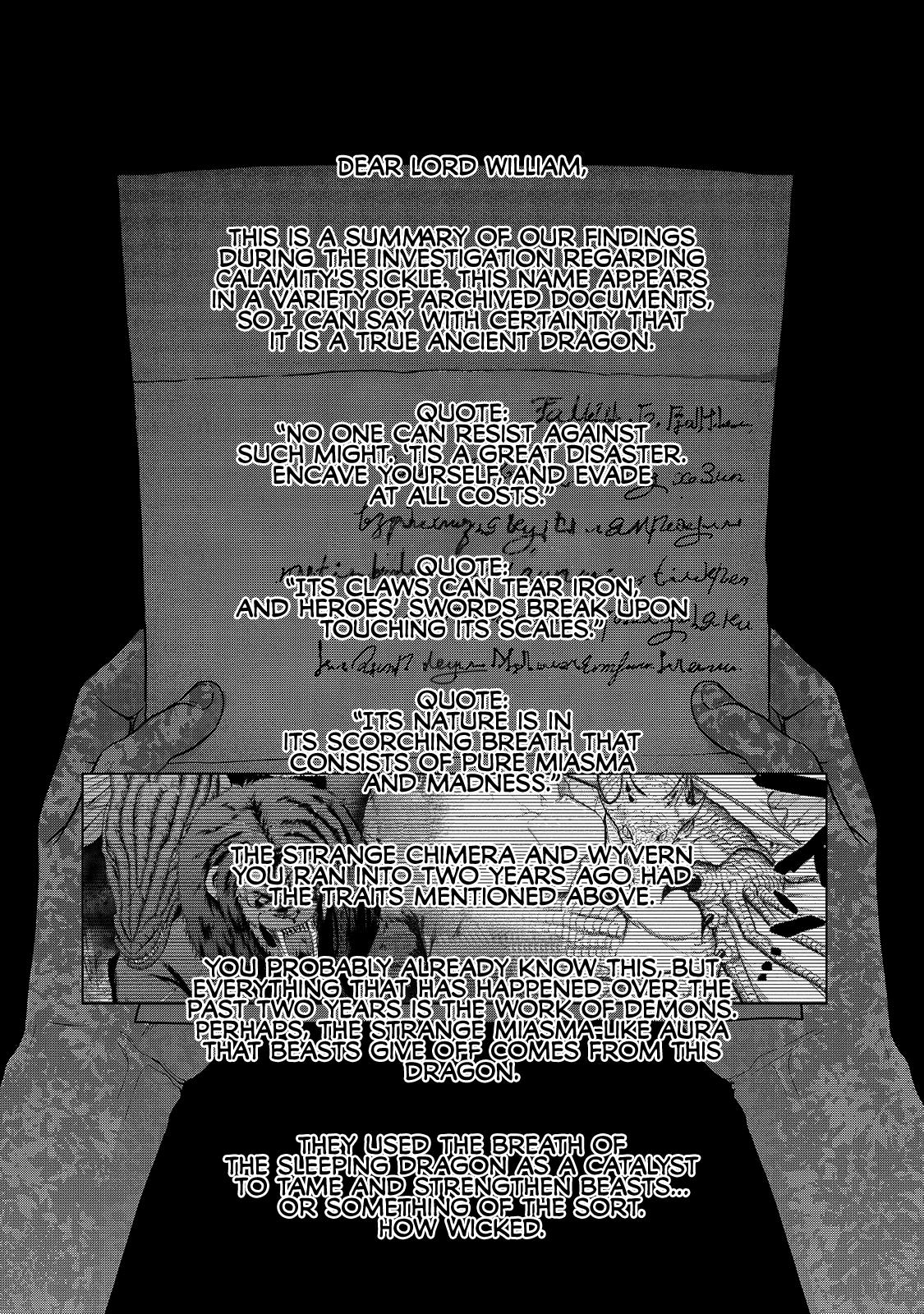 Saihate no Paladin Chap 38 - Next Chap 39