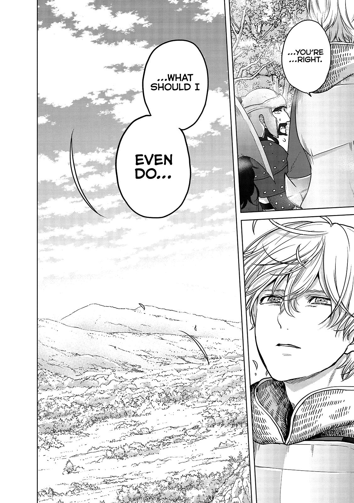 Saihate no Paladin Chap 38 - Next Chap 39