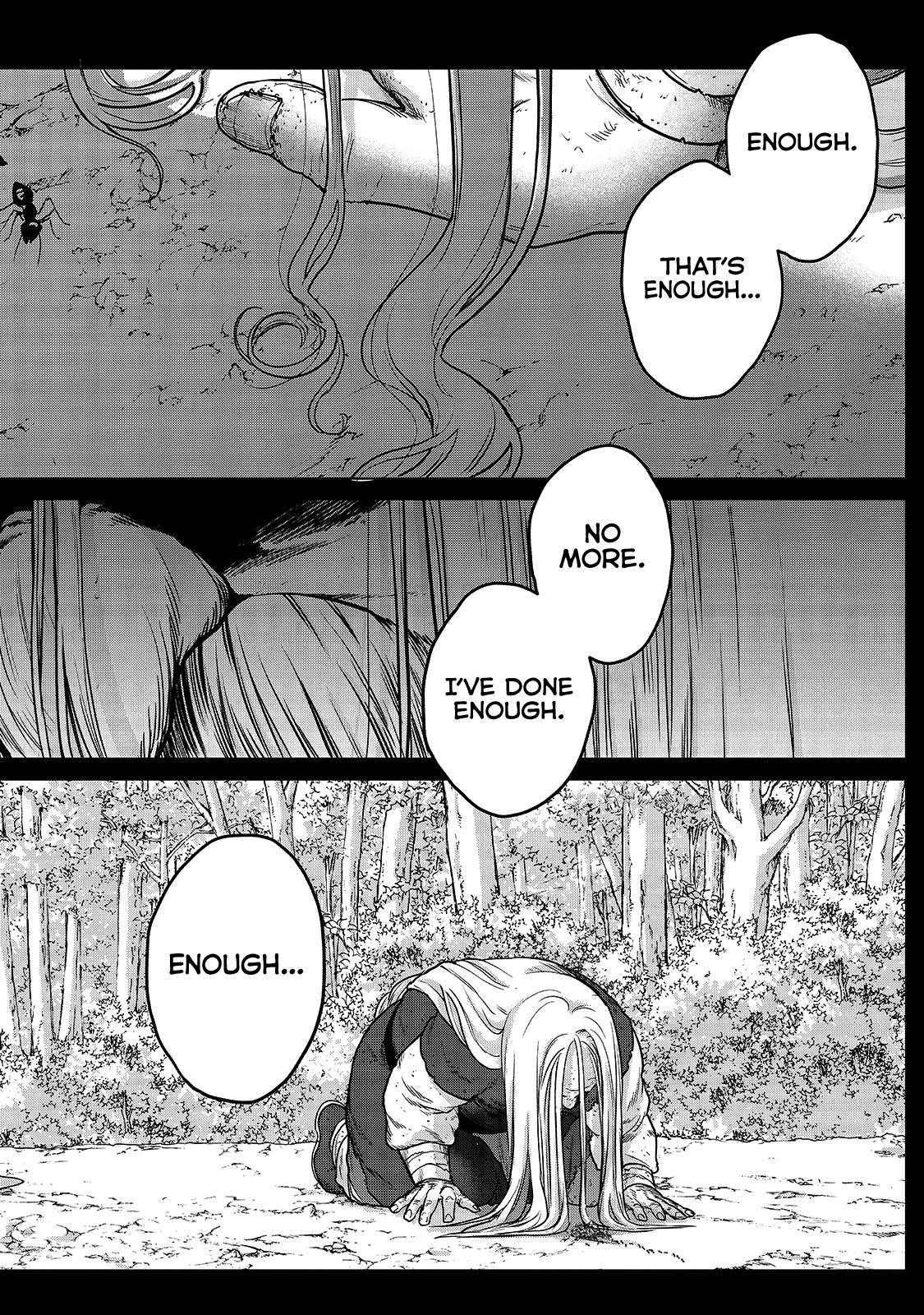 Saihate no Paladin Chap 38 - Next Chap 39
