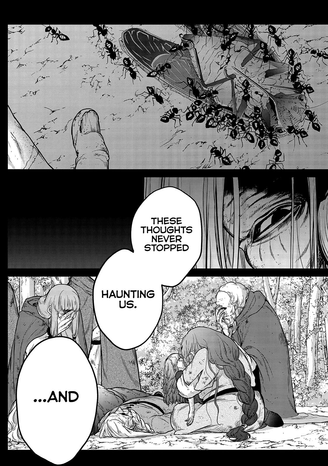 Saihate no Paladin Chap 38 - Next Chap 39