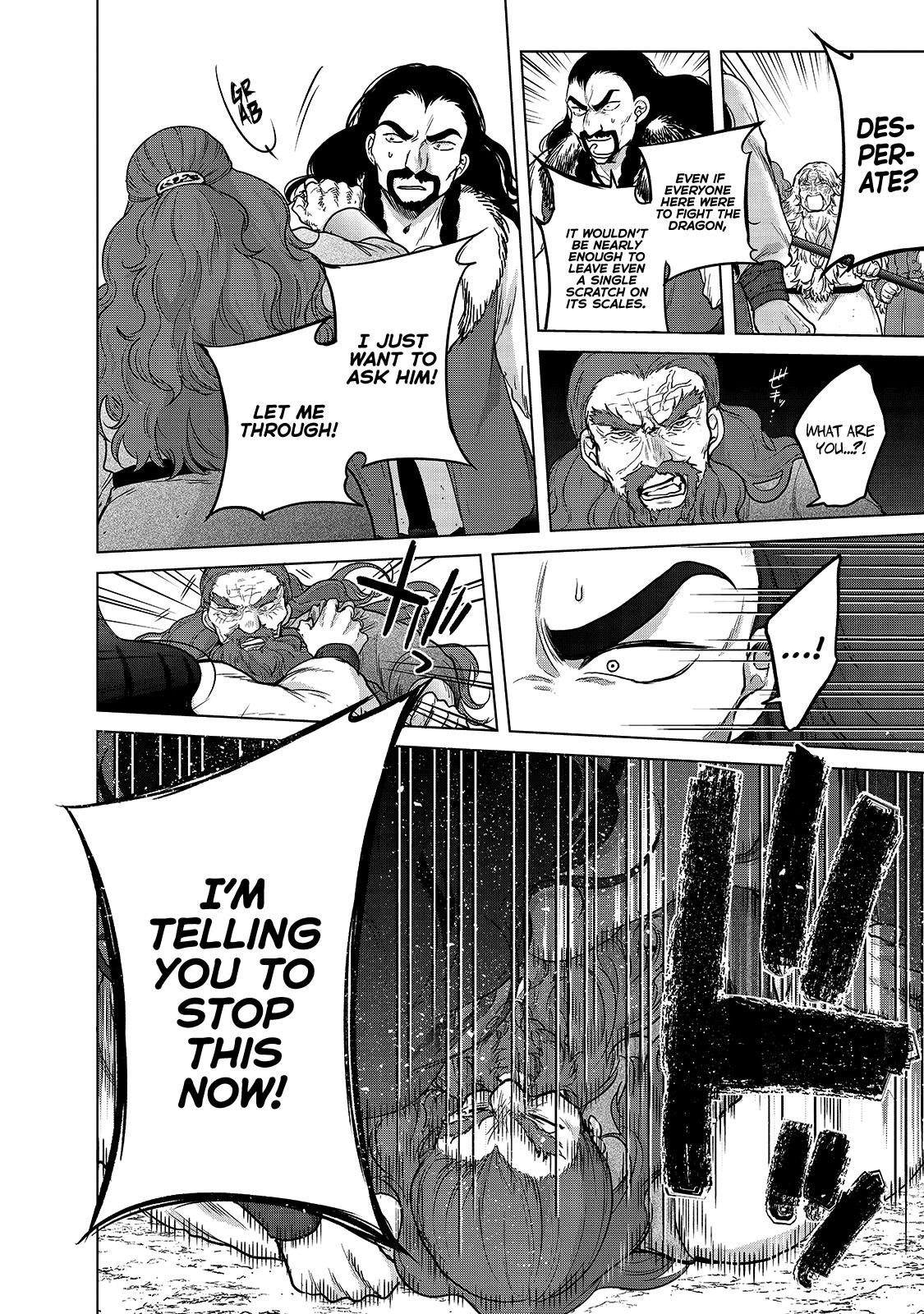 Saihate no Paladin Chap 38 - Next Chap 39