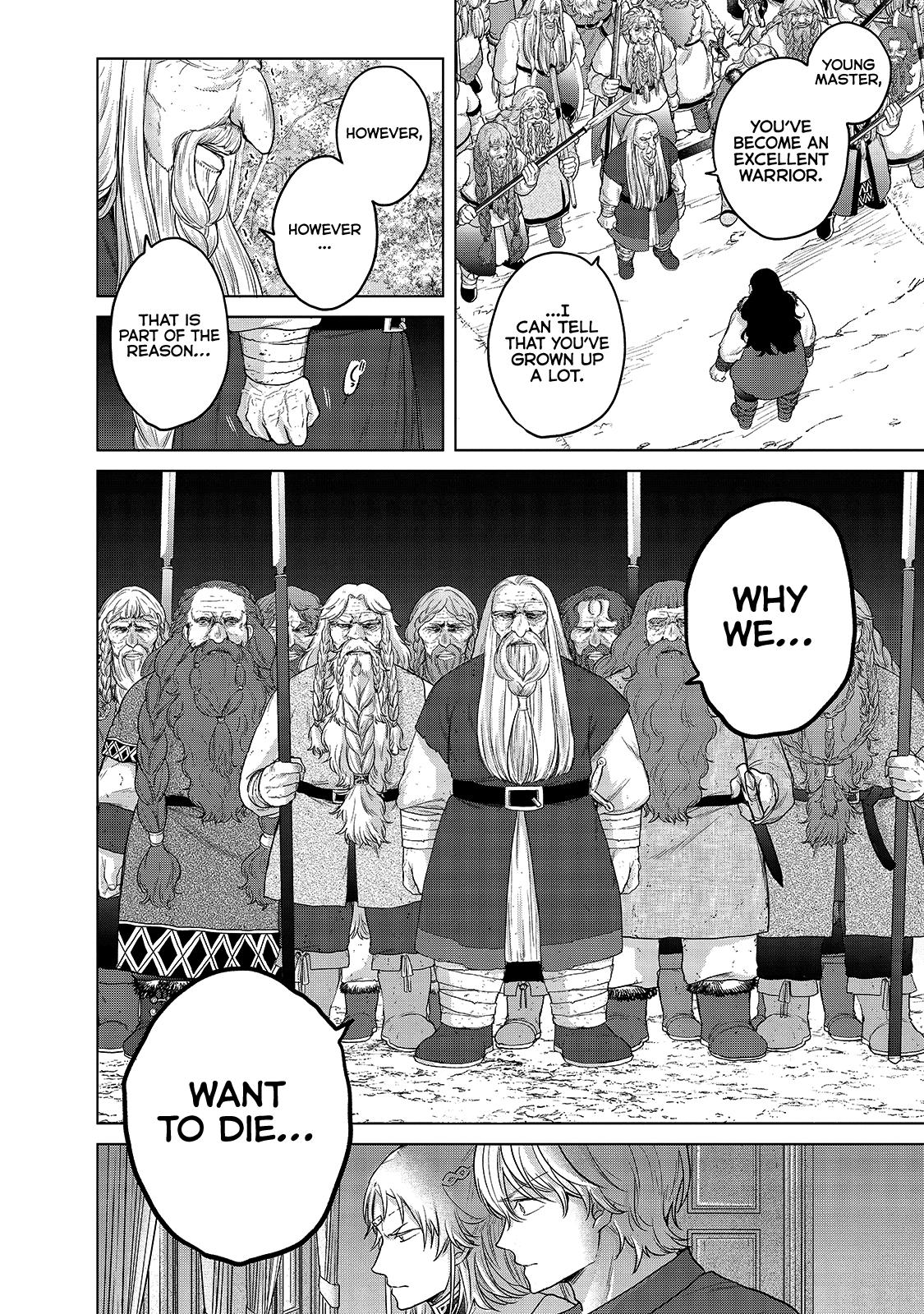 Saihate no Paladin Chap 38 - Next Chap 39