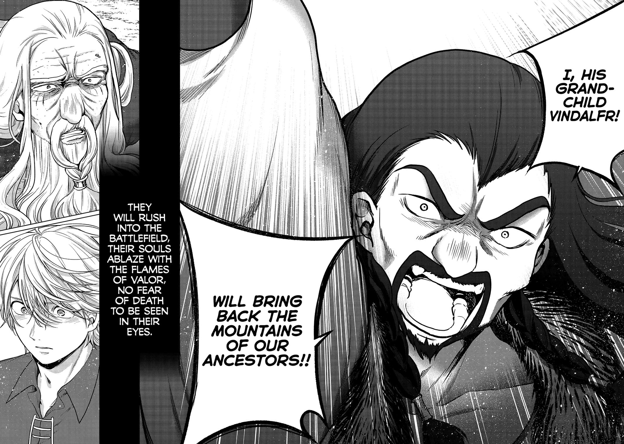 Saihate no Paladin Chap 38 - Next Chap 39