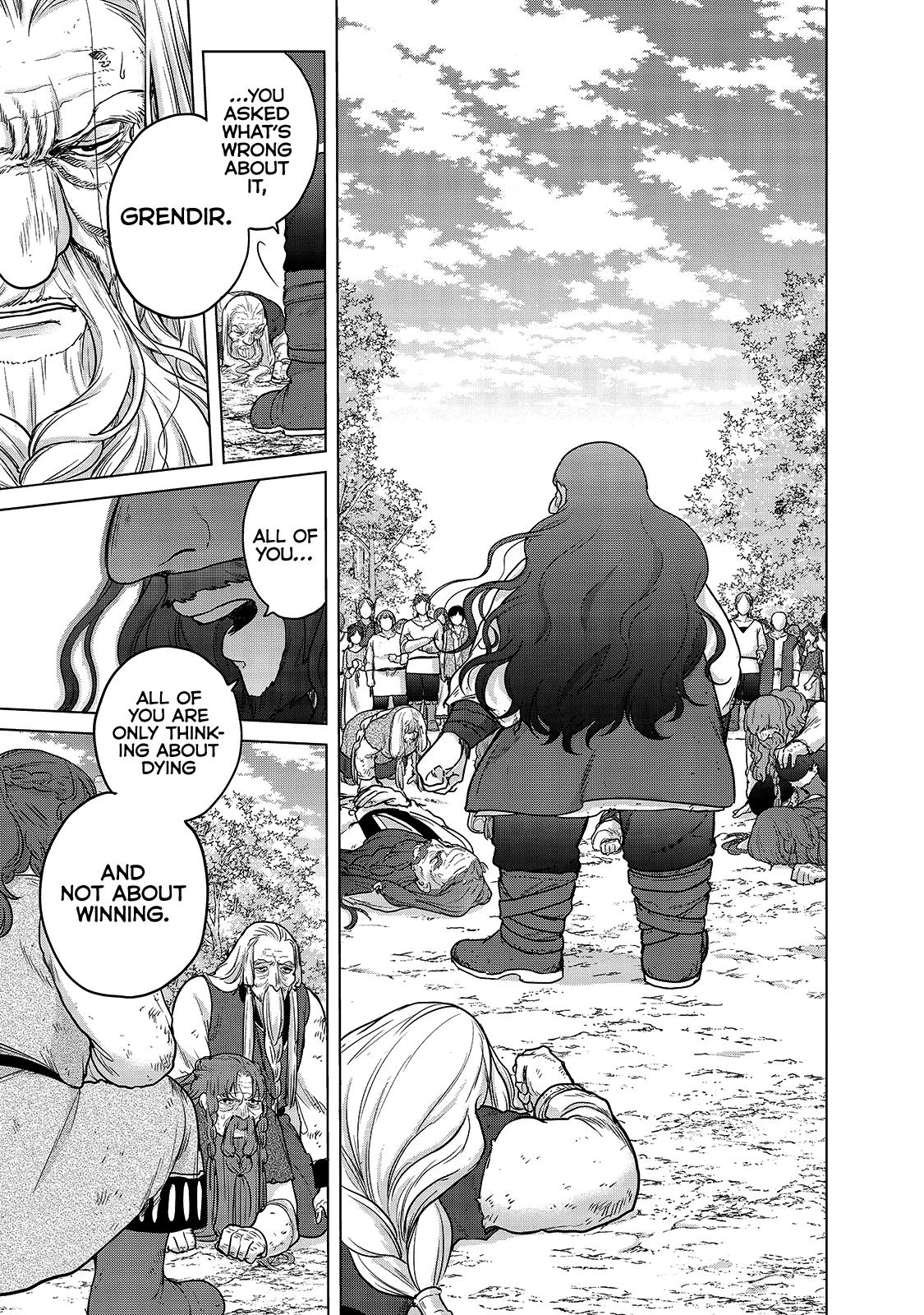 Saihate no Paladin Chap 38 - Next Chap 39