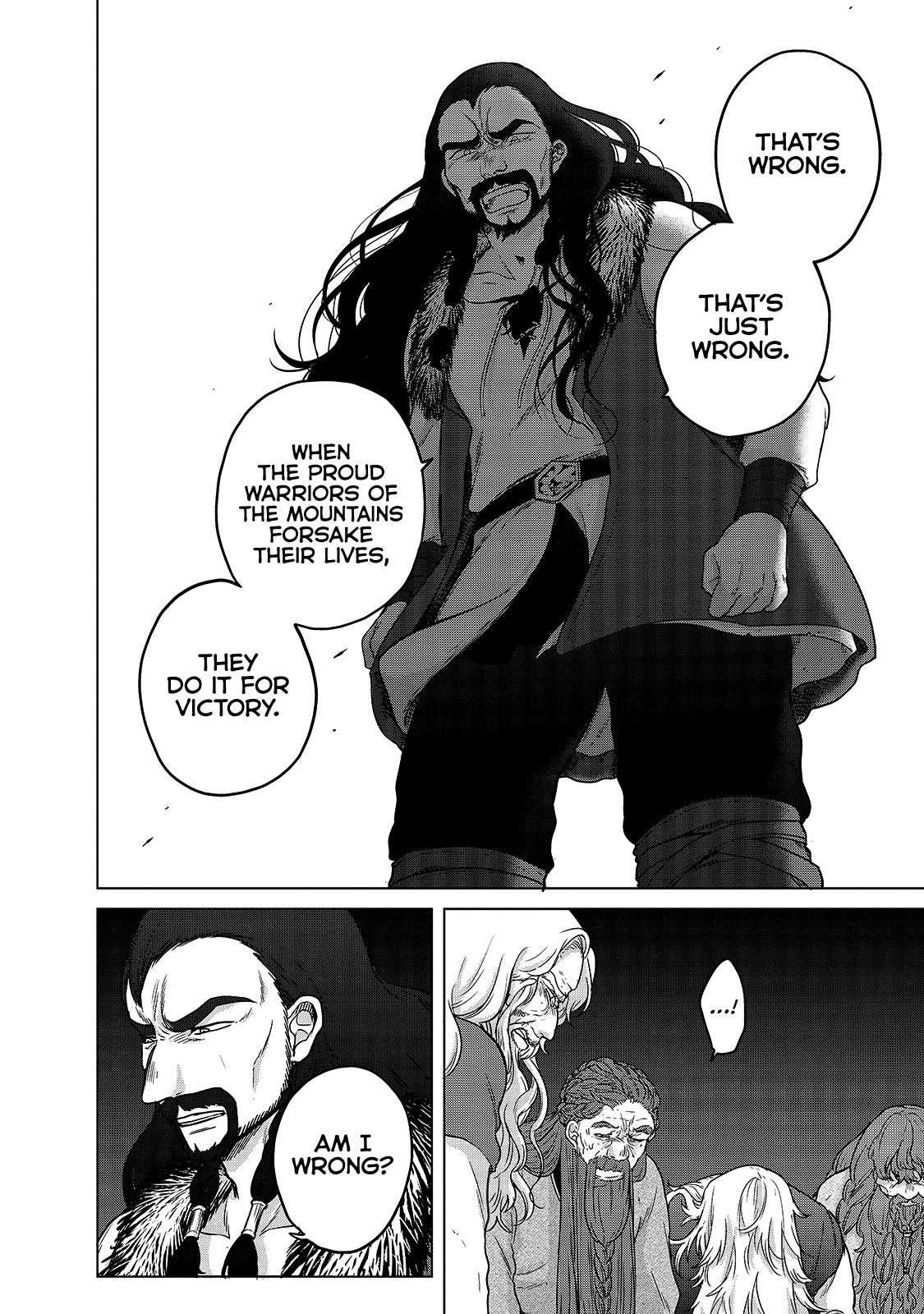 Saihate no Paladin Chap 38 - Next Chap 39