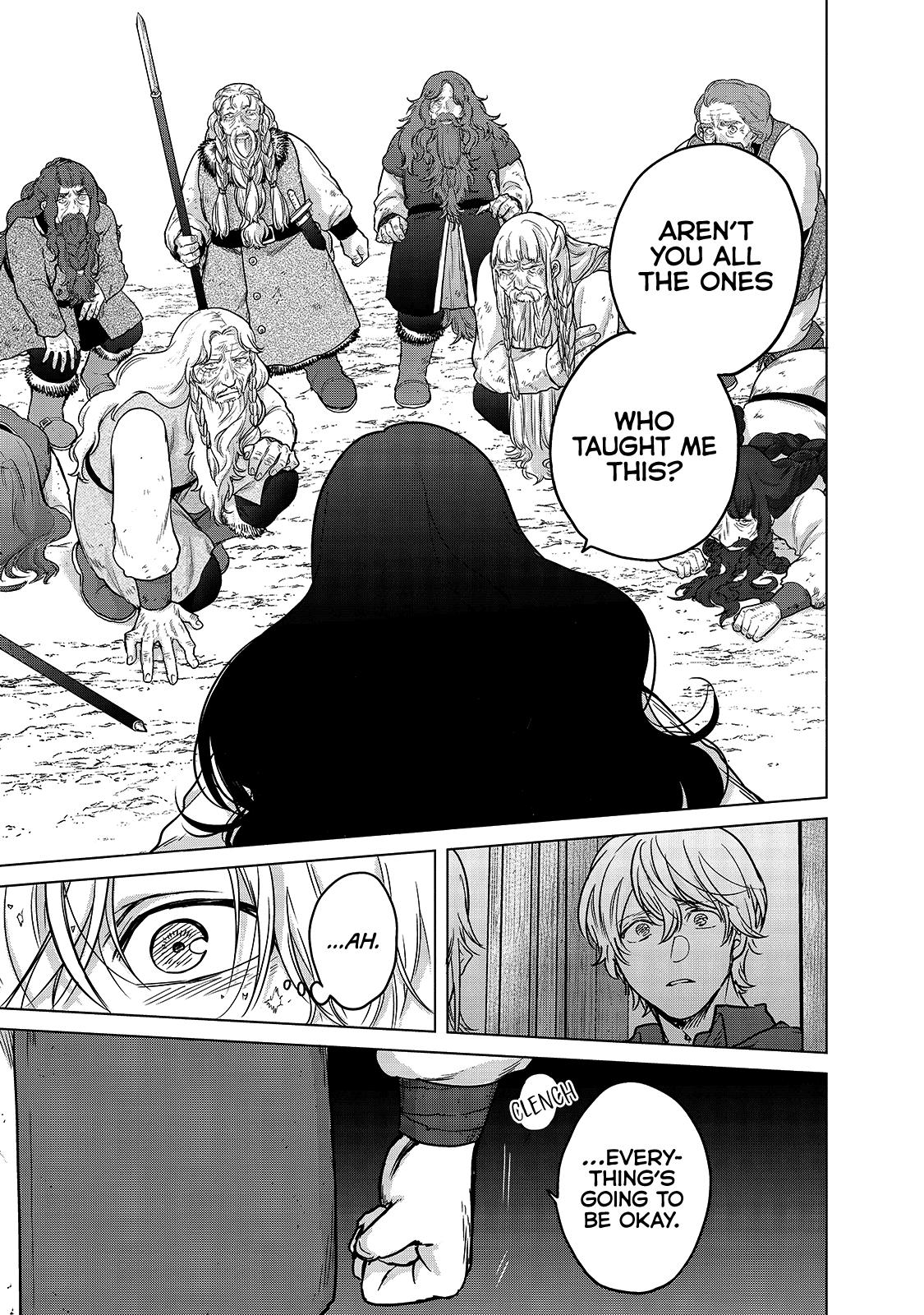 Saihate no Paladin Chap 38 - Next Chap 39