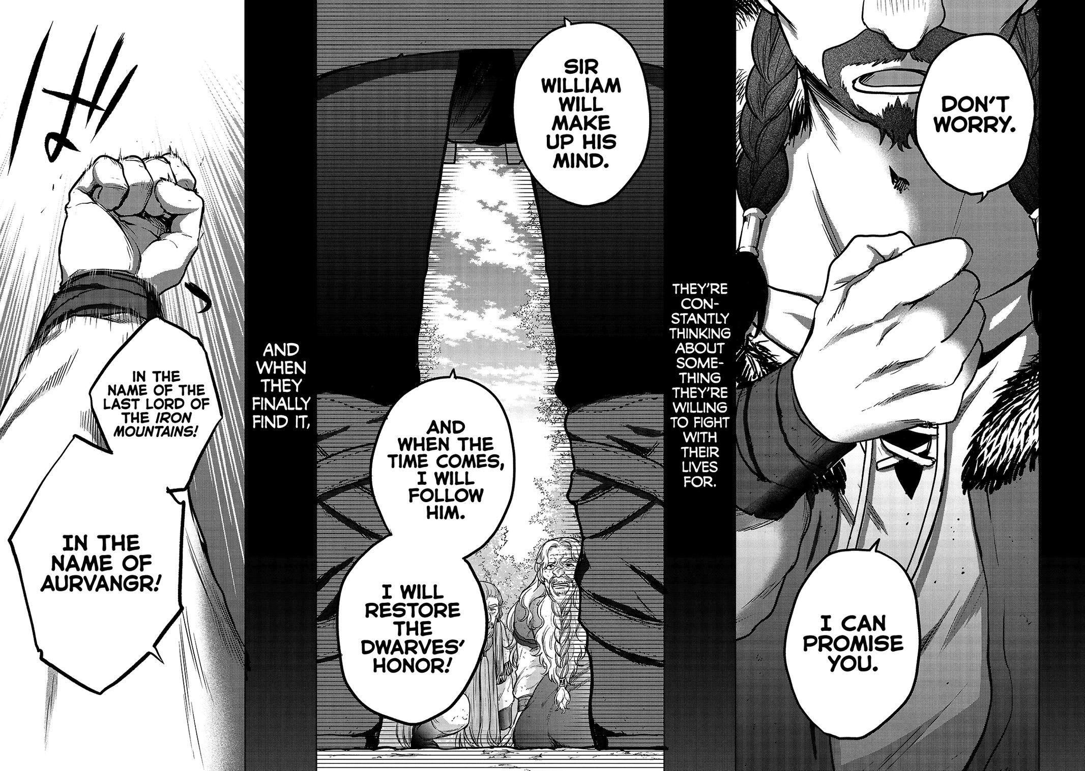 Saihate no Paladin Chap 38 - Next Chap 39