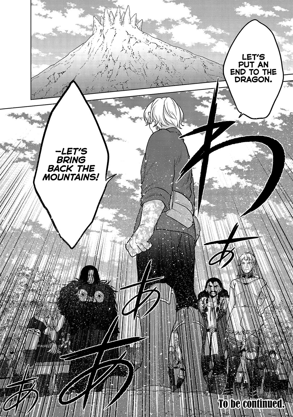 Saihate no Paladin Chap 38 - Next Chap 39