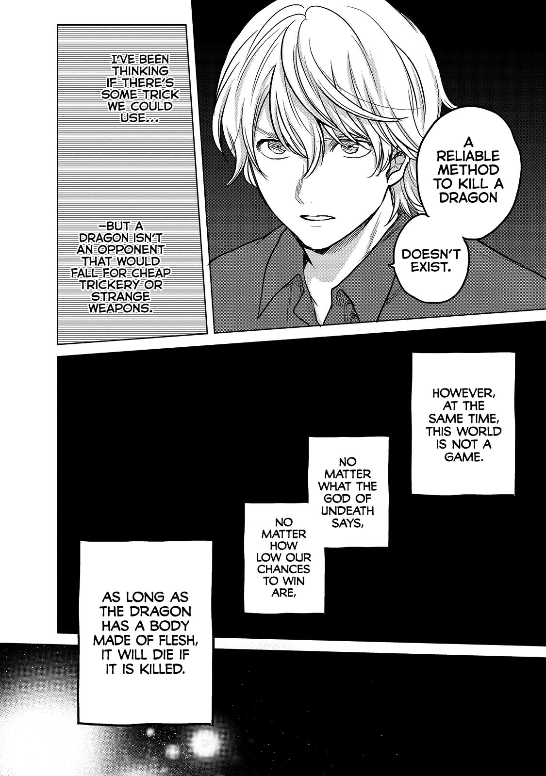 Saihate no Paladin Chap 38 - Next Chap 39