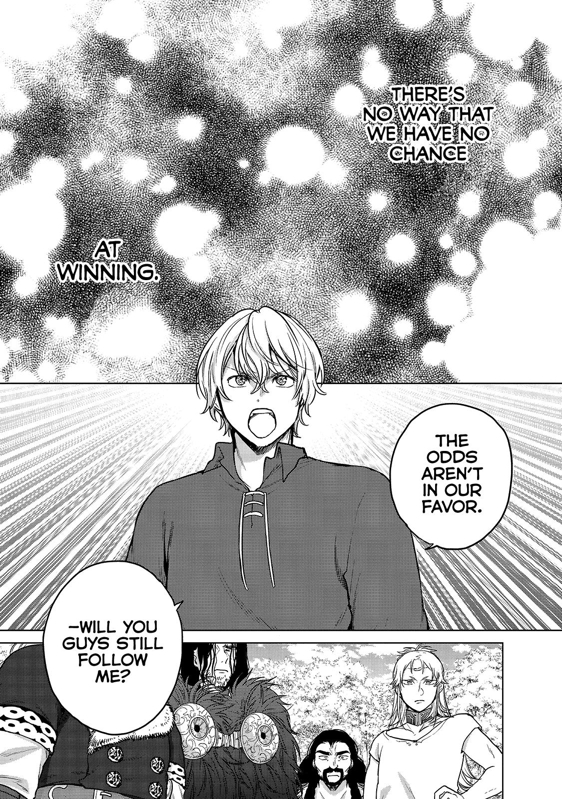 Saihate no Paladin Chap 38 - Next Chap 39