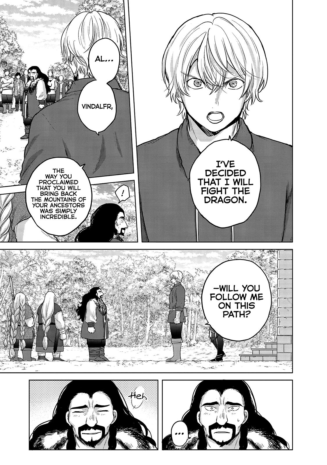 Saihate no Paladin Chap 38 - Next Chap 39