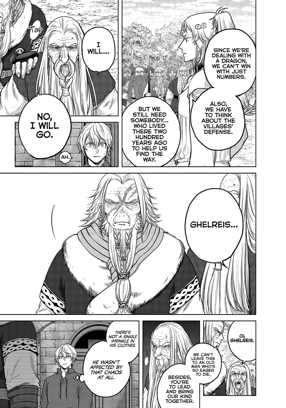 Saihate no Paladin Chap 38 - Next Chap 39
