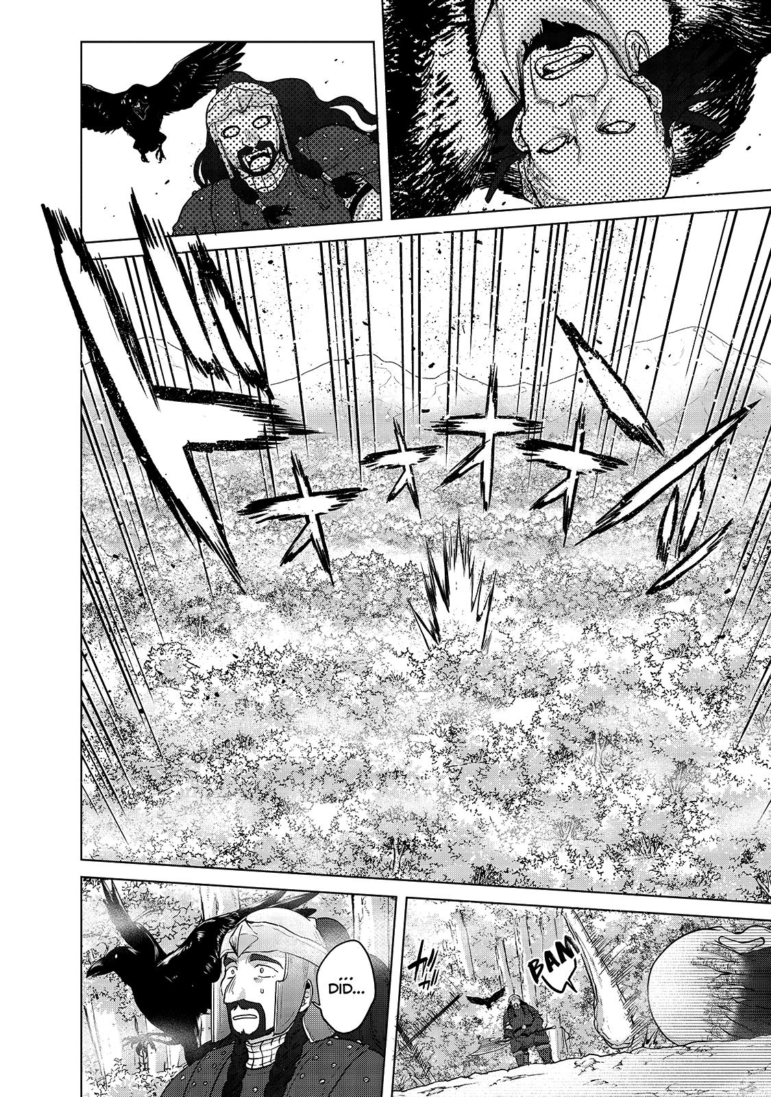 Saihate no Paladin Chap 38 - Next Chap 39