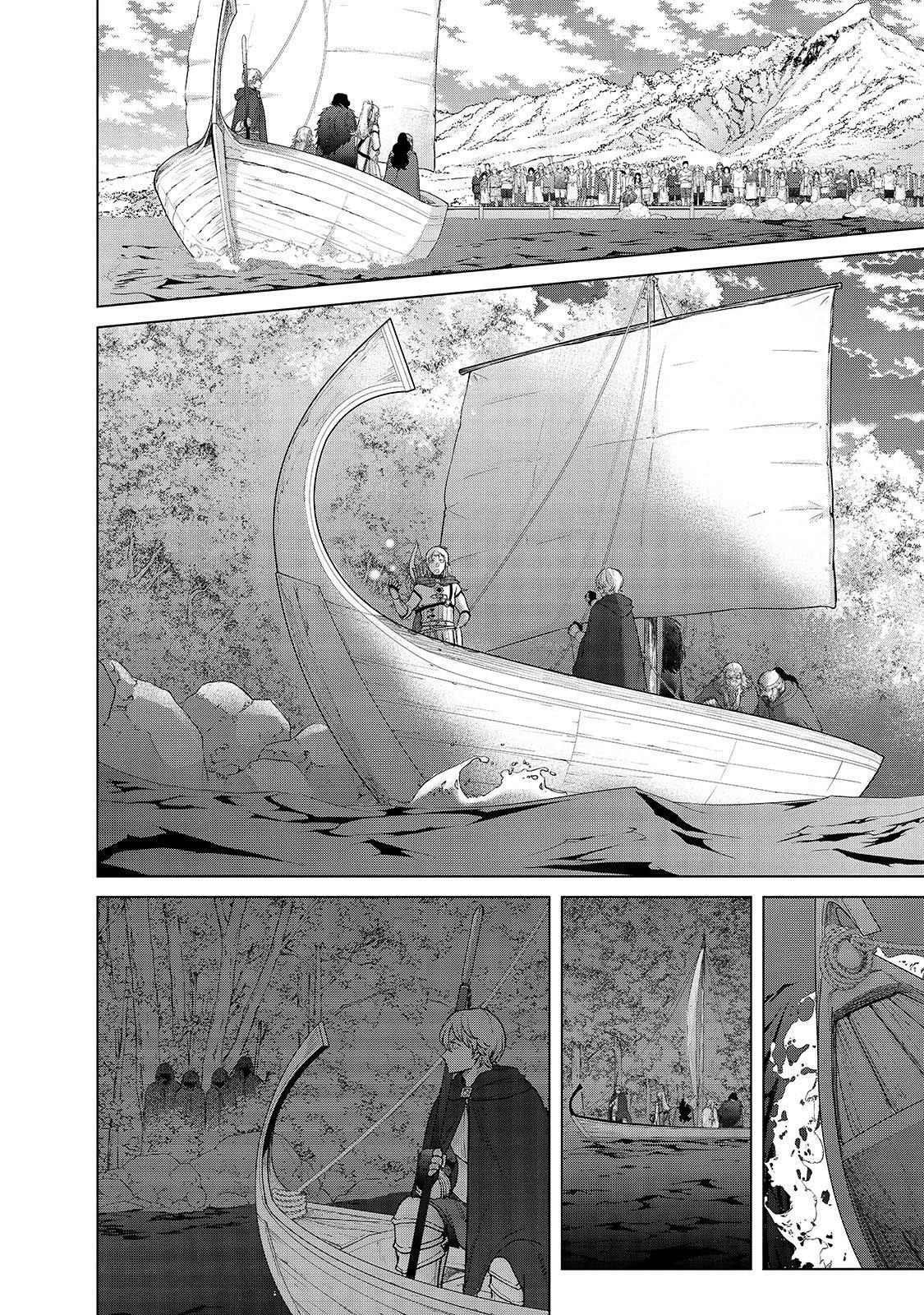 Saihate no Paladin Chap 39 - Next Chap 40