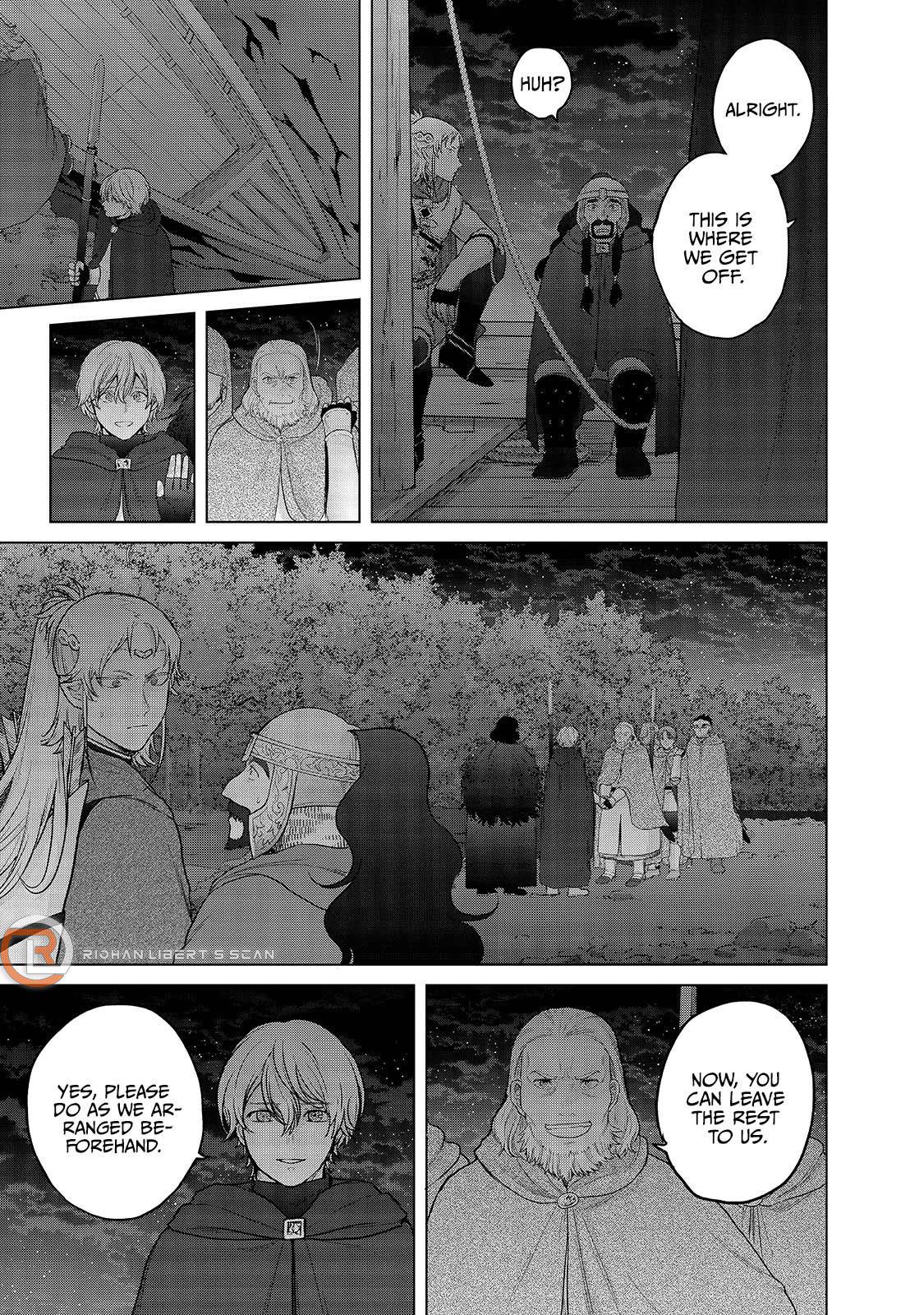 Saihate no Paladin Chap 39 - Next Chap 40