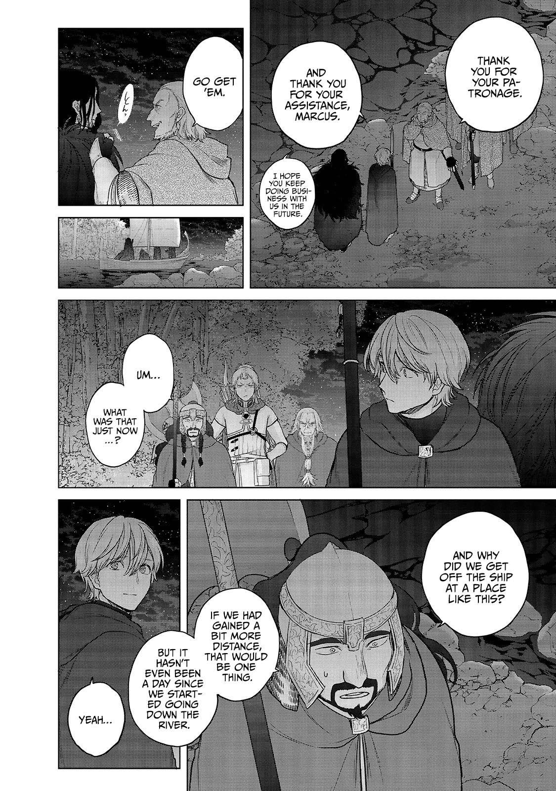 Saihate no Paladin Chap 39 - Next Chap 40