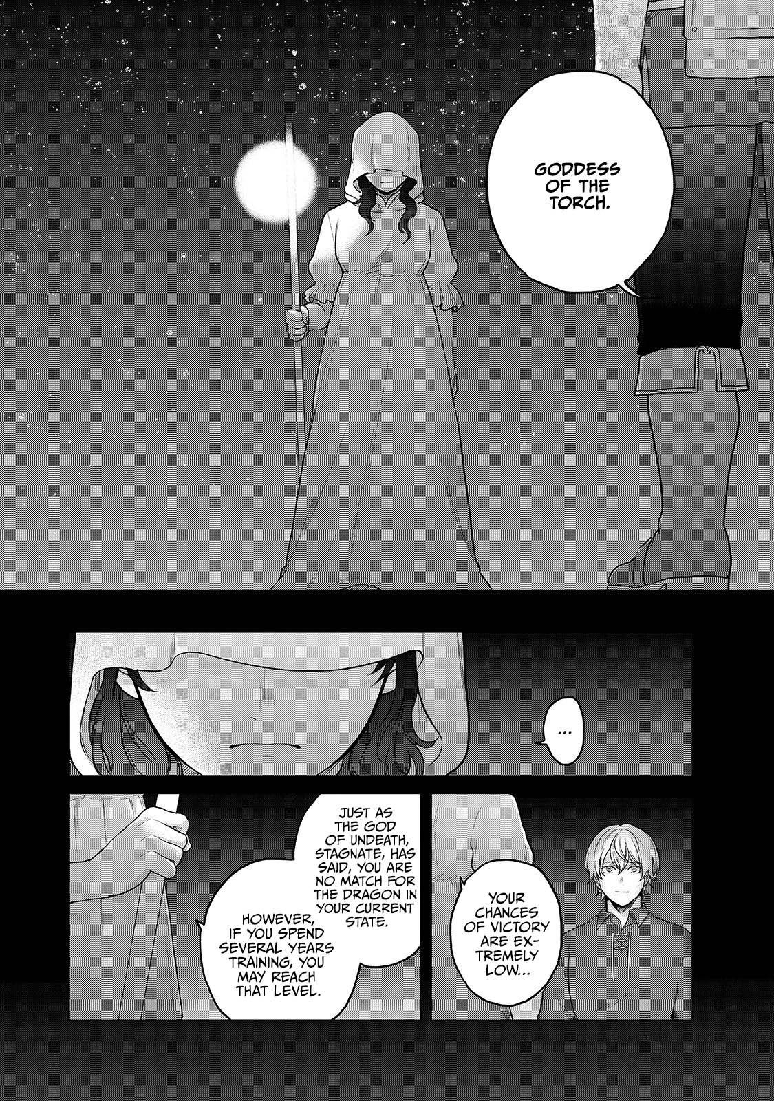 Saihate no Paladin Chap 39 - Next Chap 40